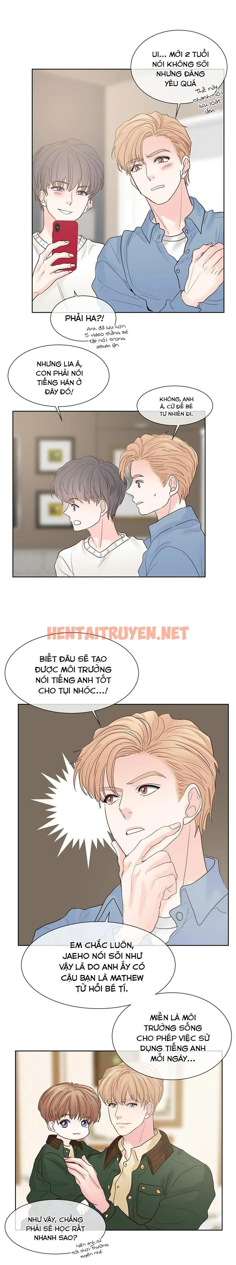 Xem ảnh Đụng Là Nóng Mà Chạm Là Chạy - Chap 87 - img_007_1672663164 - HentaiTruyenVN.net