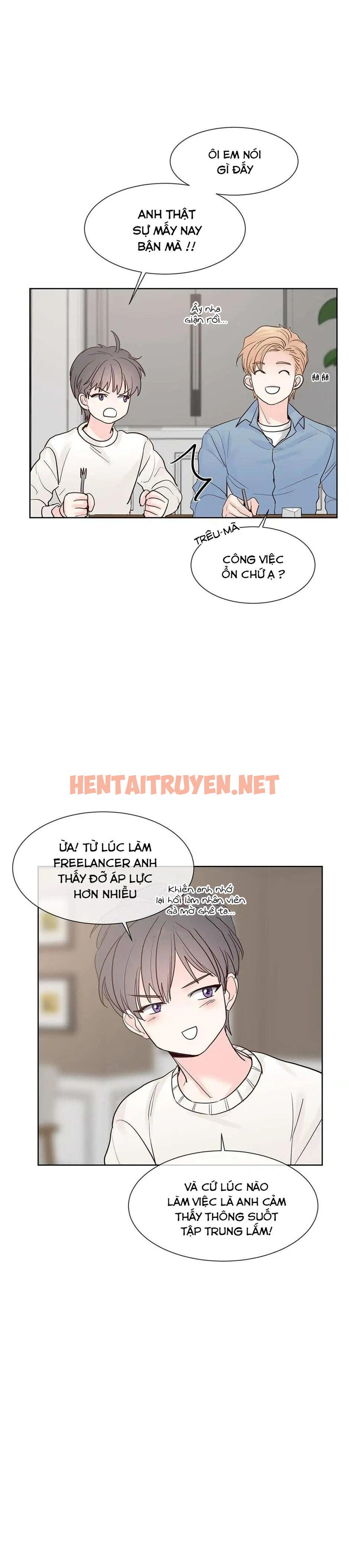 Xem ảnh Đụng Là Nóng Mà Chạm Là Chạy - Chap 88 - img_010_1672663091 - HentaiTruyenVN.net