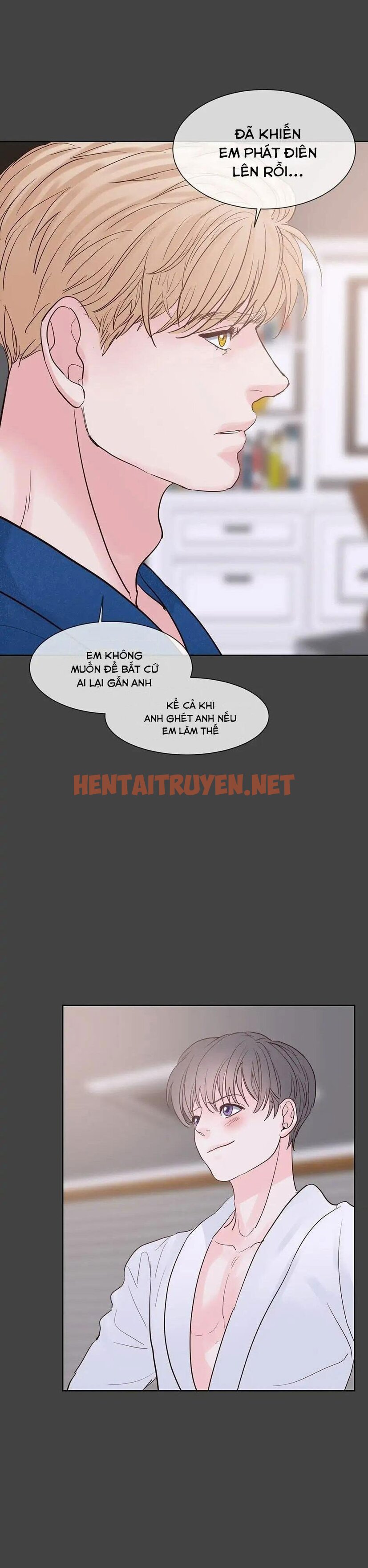 Xem ảnh Đụng Là Nóng Mà Chạm Là Chạy - Chap 89 - img_028_1672663035 - HentaiTruyenVN.net