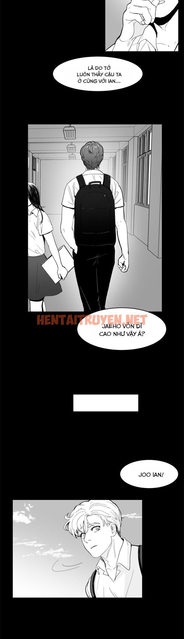 Xem ảnh Đụng Là Nóng Mà Chạm Là Chạy - Chap 9 - img_006_1665762108 - HentaiTruyenVN.net