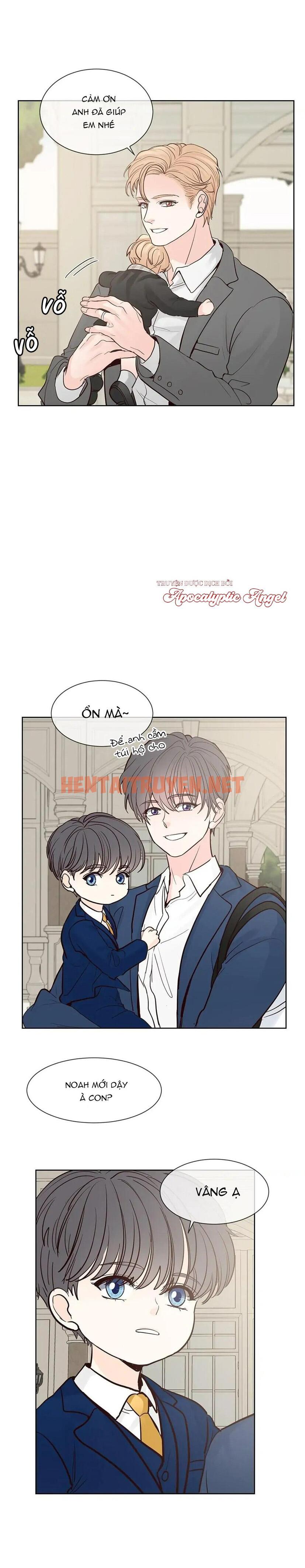 Xem ảnh Đụng Là Nóng Mà Chạm Là Chạy - Chap 94 - img_013_1673789613 - HentaiTruyenVN.net