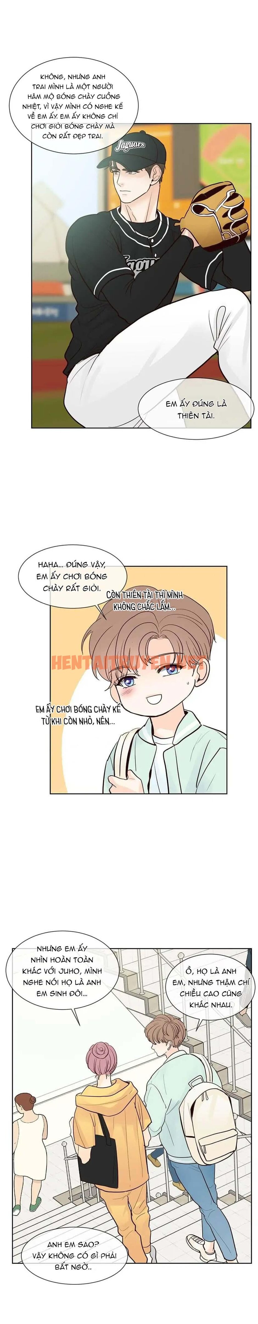 Xem ảnh Đụng Là Nóng Mà Chạm Là Chạy - Chap 95 - img_005_1674225250 - HentaiTruyenVN.net