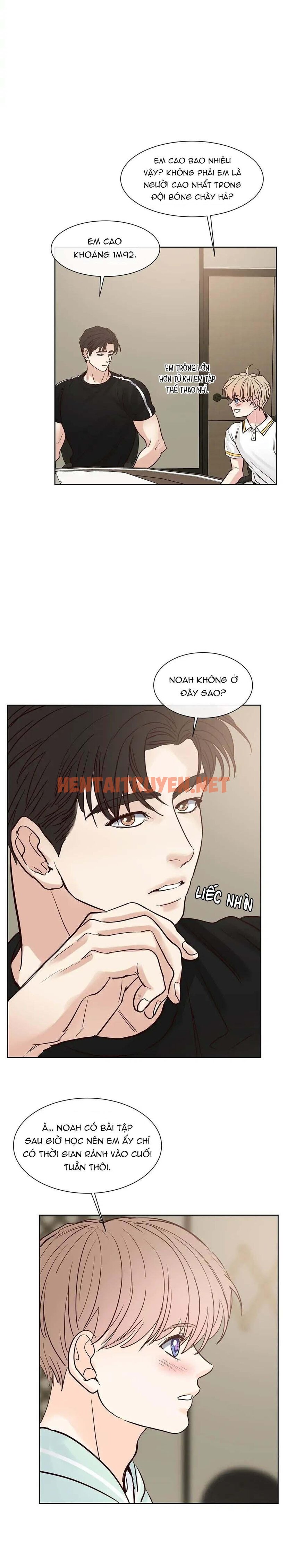 Xem ảnh Đụng Là Nóng Mà Chạm Là Chạy - Chap 97 - img_003_1674401826 - HentaiTruyen.net