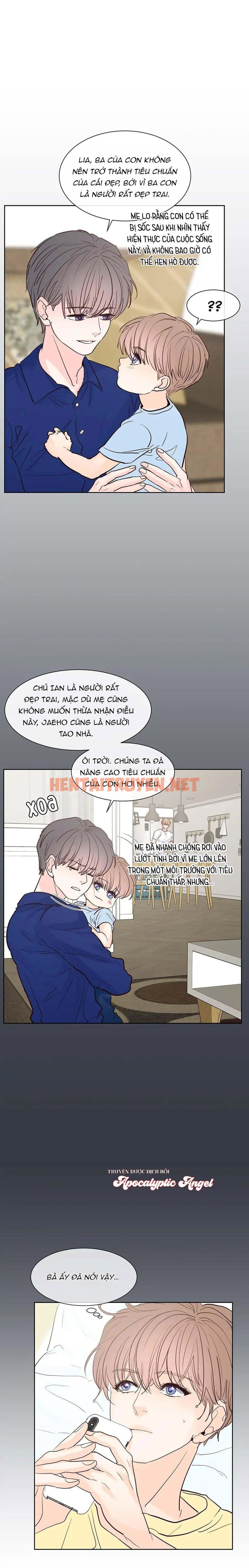 Xem ảnh Đụng Là Nóng Mà Chạm Là Chạy - Chap 97 - img_009_1674401838 - HentaiTruyen.net