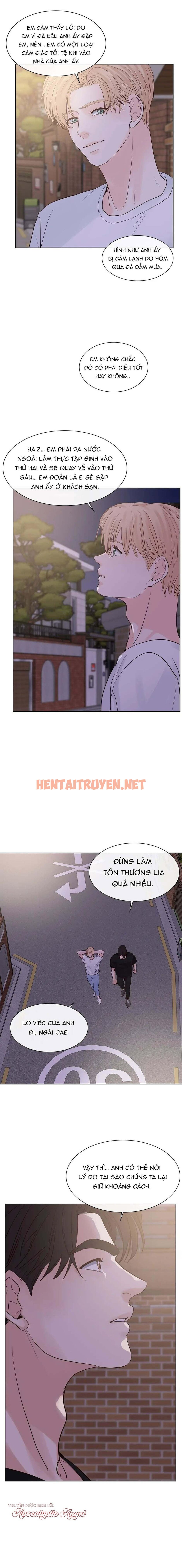 Xem ảnh Đụng Là Nóng Mà Chạm Là Chạy - Chap 98 - img_021_1674490105 - HentaiTruyenVN.net