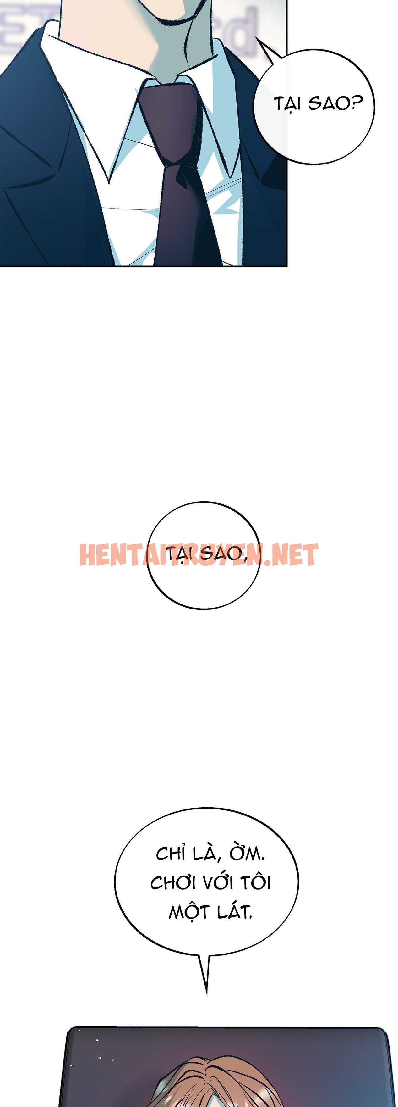 Xem ảnh Đừng Làm Em Dựng Lên Nữa, Giám Đốc - Chap 3 - img_038_1639828228 - HentaiTruyen.net