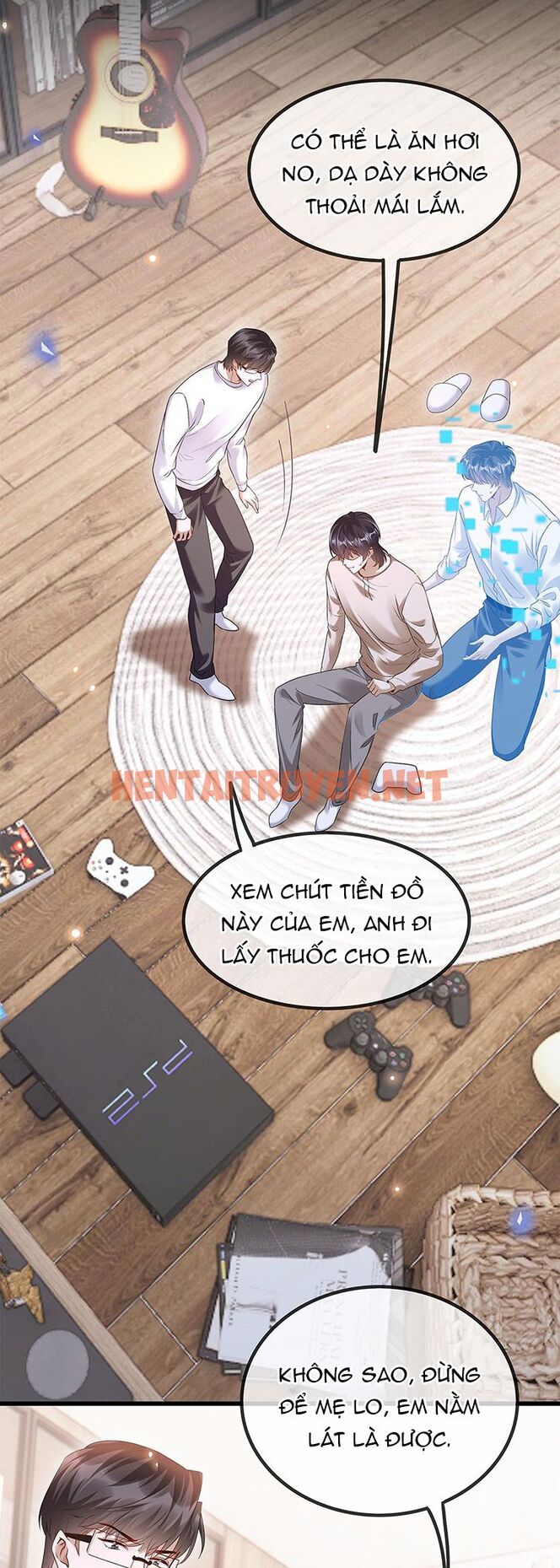 Xem ảnh Đừng Nhặt Bạn Trai Trong Thùng Rác - Chap 20 - img_014_1678382646 - TruyenVN.APP