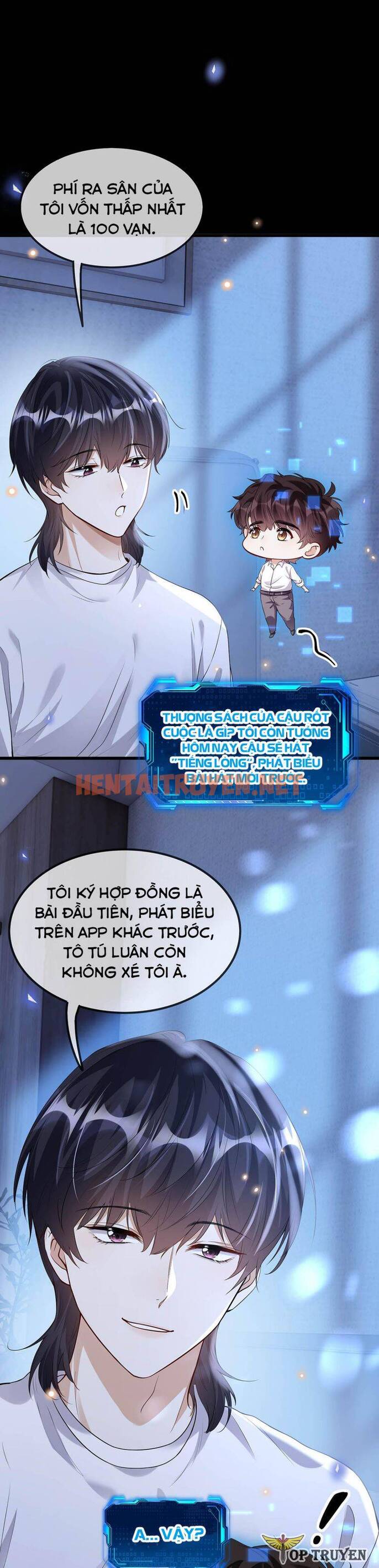 Xem ảnh Đừng Nhặt Bạn Trai Trong Thùng Rác - Chap 23 - img_046_1680157052 - TruyenVN.APP