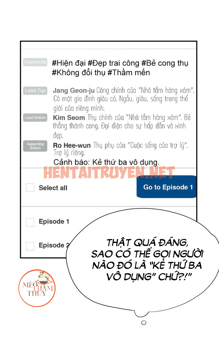 Xem ảnh Đừng Viết Nữa,tác Giả Thân Mến! - Chap 1 - img_058_1640527768 - TruyenVN.APP