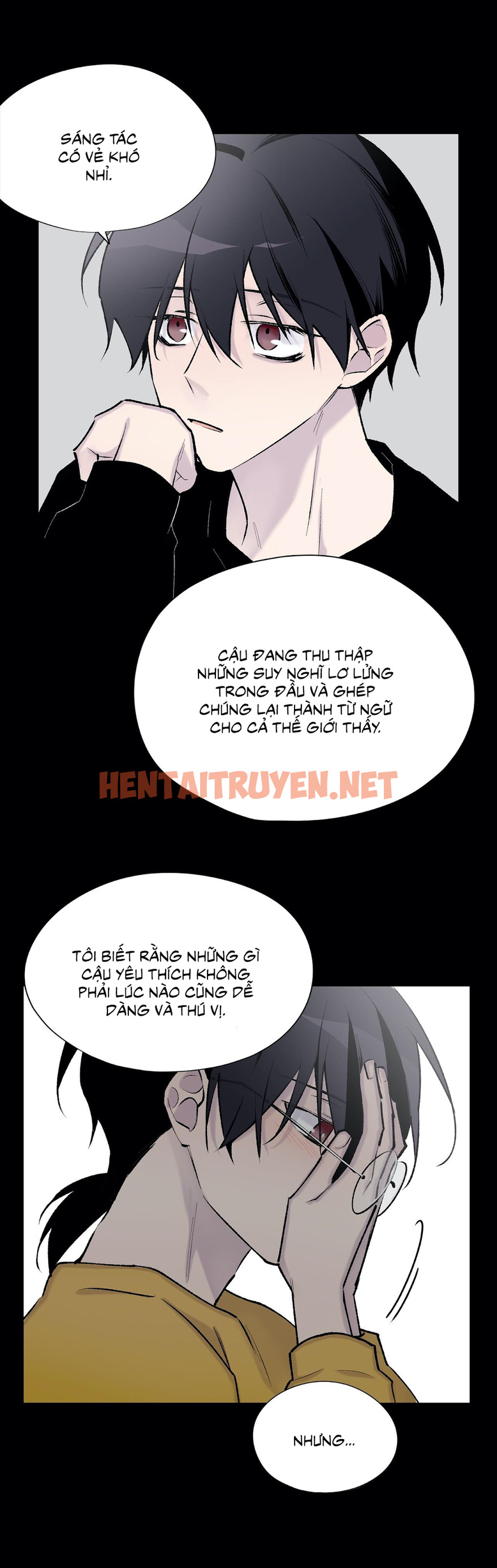 Xem ảnh Đừng Viết Nữa,tác Giả Thân Mến! - Chap 54 - img_036_1640359417 - HentaiTruyen.net