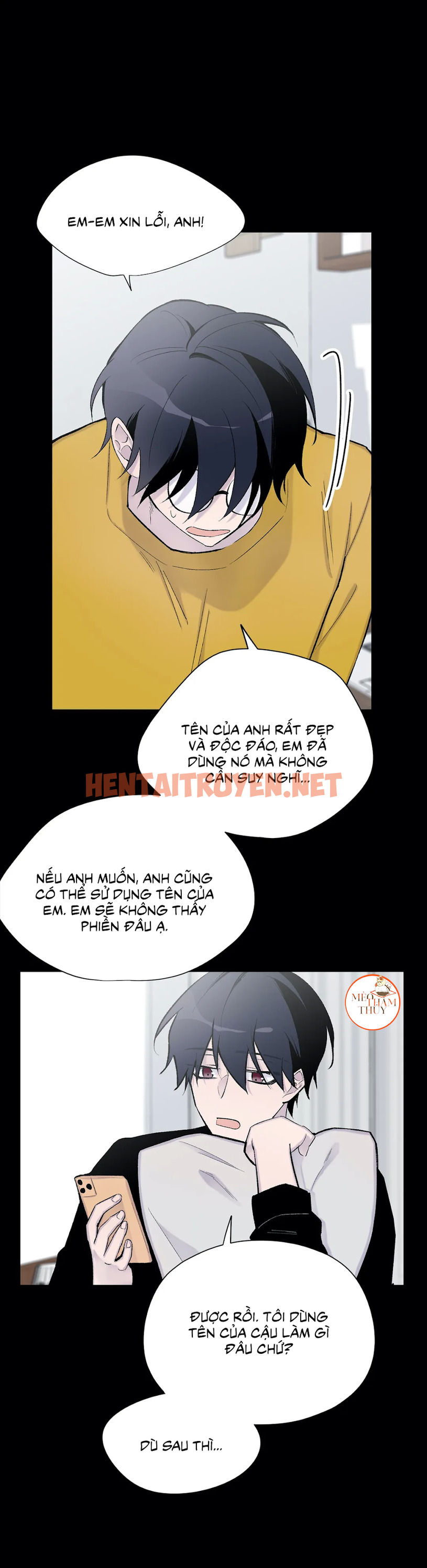 Xem ảnh Đừng Viết Nữa,tác Giả Thân Mến! - Chap 56 - img_021_1640359235 - HentaiTruyenVN.net