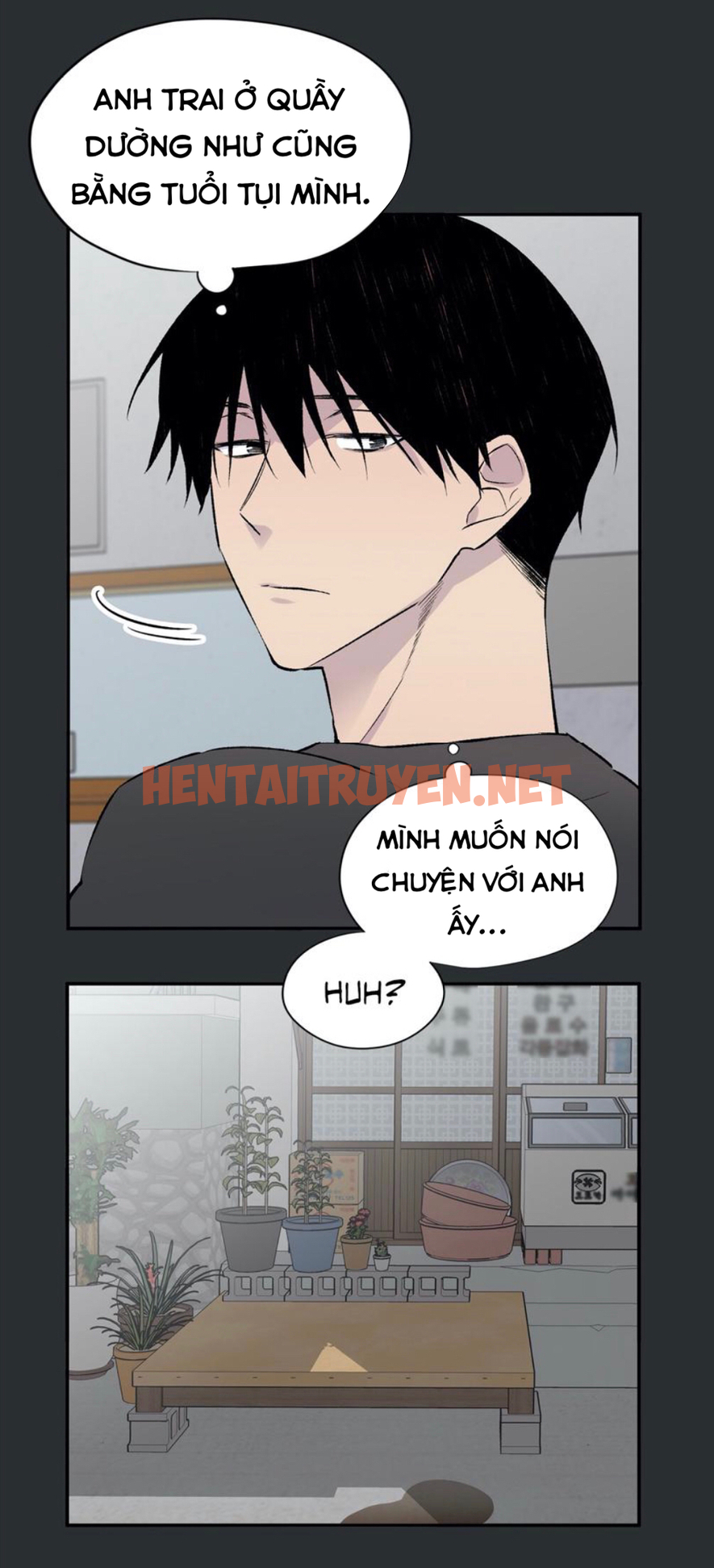 Xem ảnh Đừng Viết Nữa,tác Giả Thân Mến! - Chap 8 - img_026_1640528008 - TruyenVN.APP