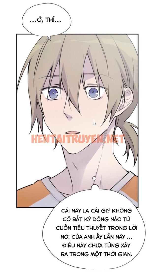 Xem ảnh Đừng Viết Nữa,tác Giả Thân Mến! - Chap 9 - img_014_1640528041 - HentaiTruyen.net