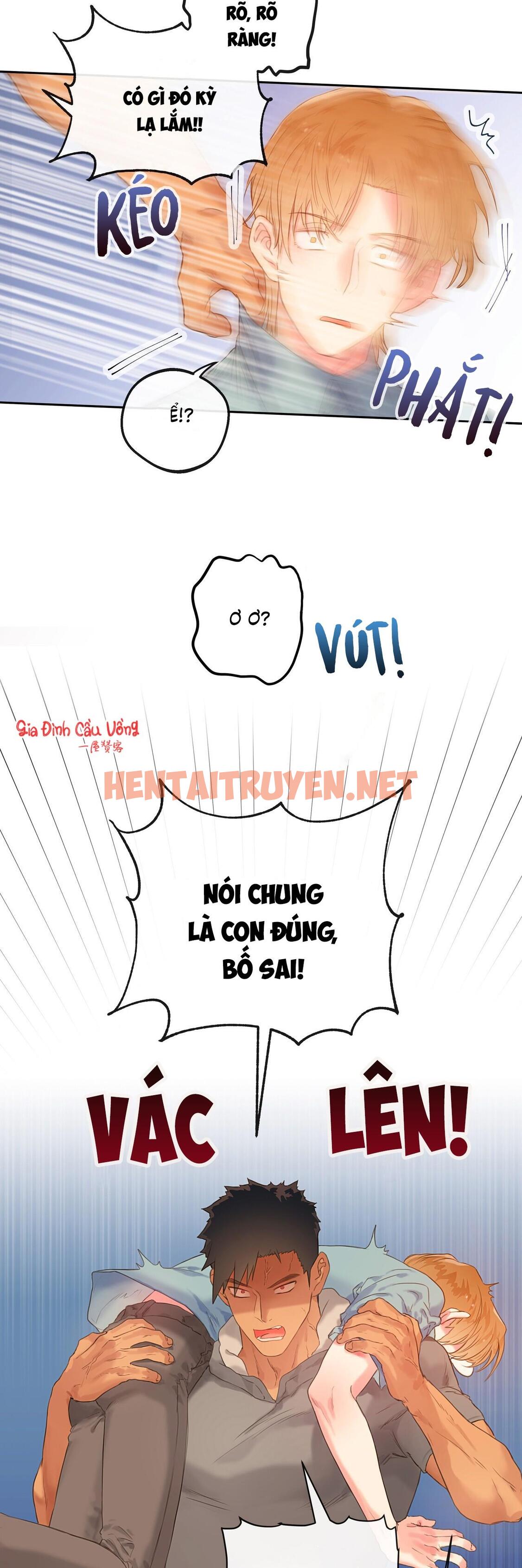 Xem ảnh Đứng Yên, Nhúc Nhích Là Cứng Đó! - Chap 11 - img_005_1676149720 - HentaiTruyen.net