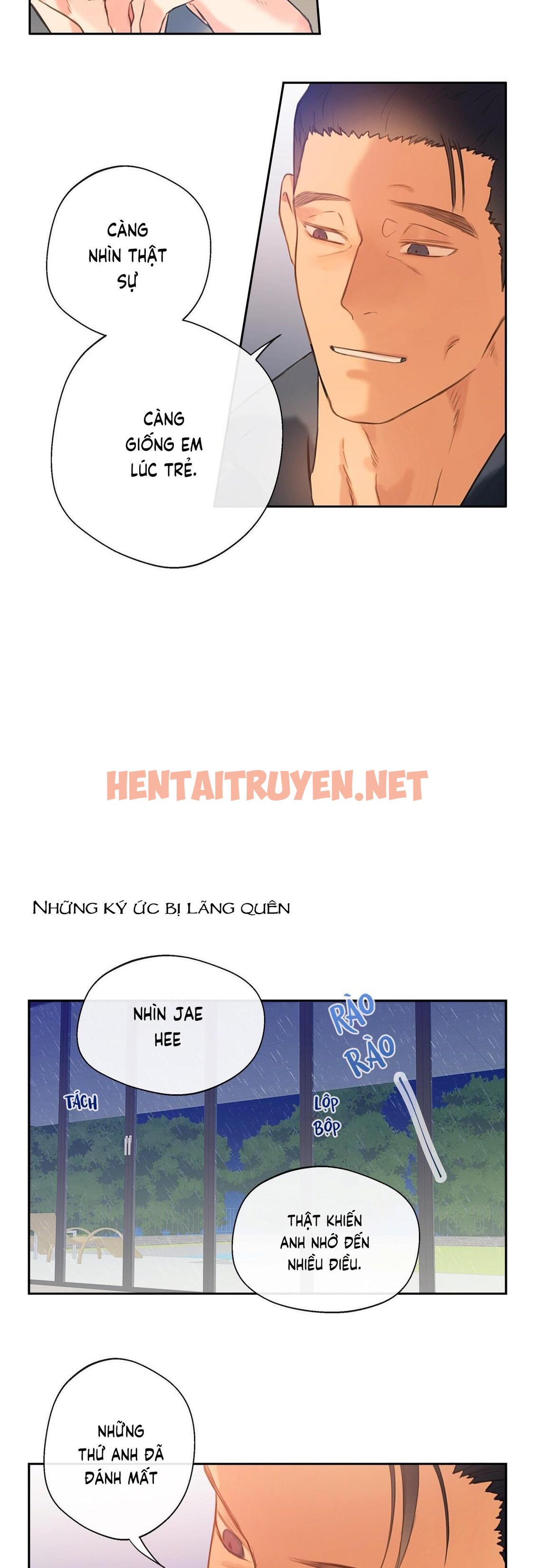 Xem ảnh Đứng Yên, Nhúc Nhích Là Cứng Đó! - Chap 11 - img_020_1676149746 - HentaiTruyen.net