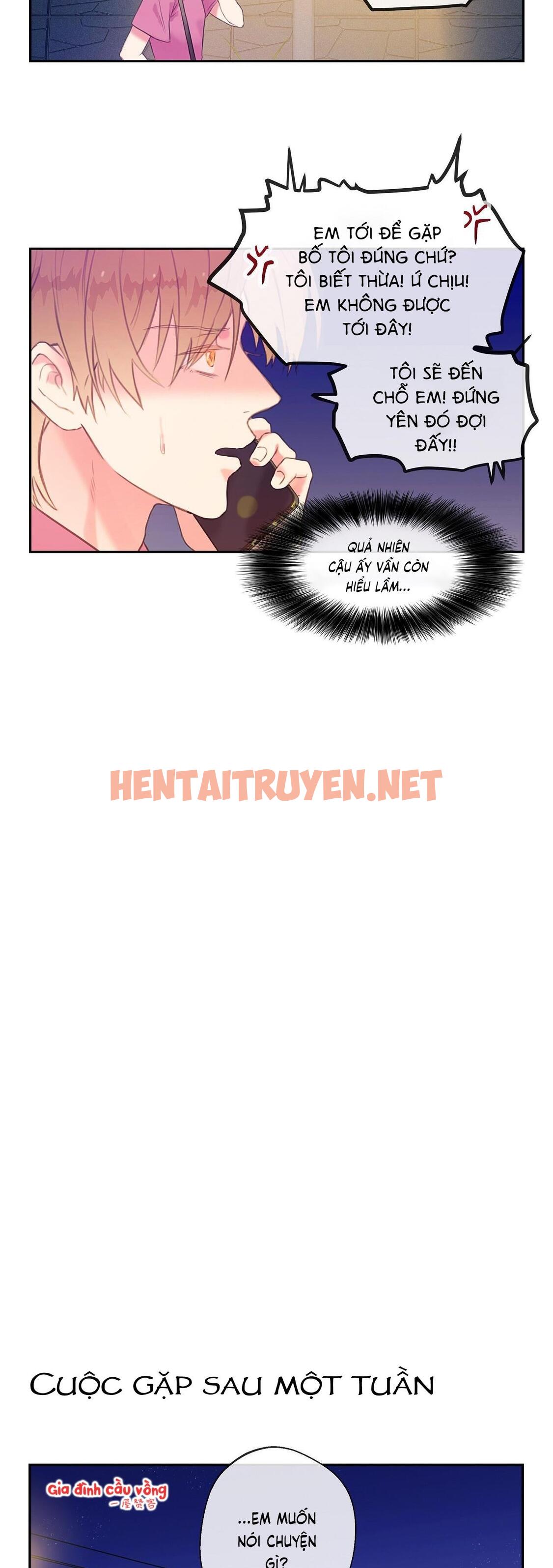 Xem ảnh Đứng Yên, Nhúc Nhích Là Cứng Đó! - Chap 13 - img_019_1677059183 - HentaiTruyenVN.net