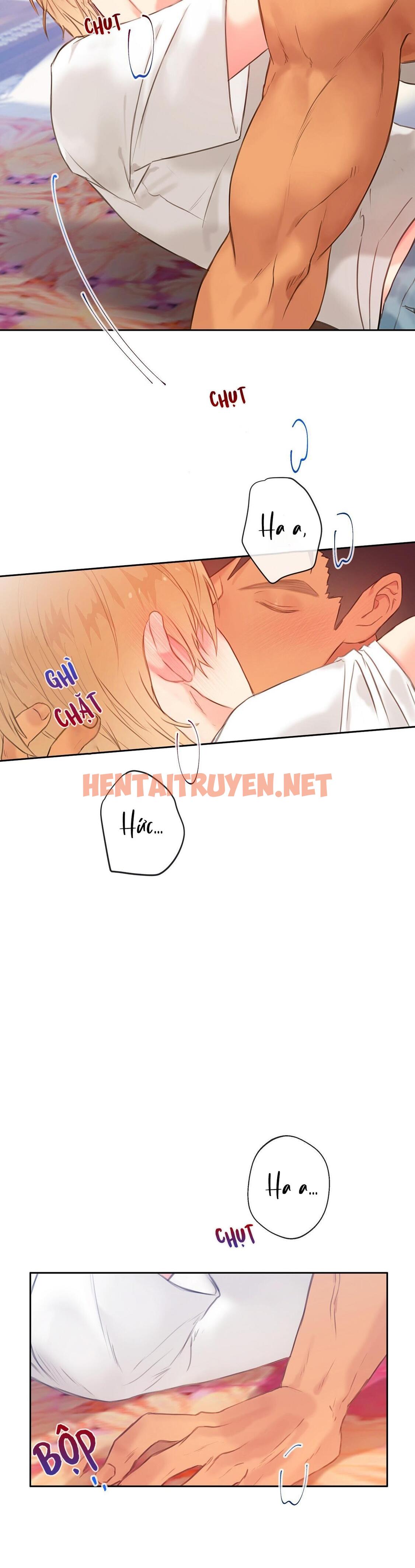 Xem ảnh Đứng Yên, Nhúc Nhích Là Cứng Đó! - Chap 14 - img_018_1677233577 - HentaiTruyenVN.net