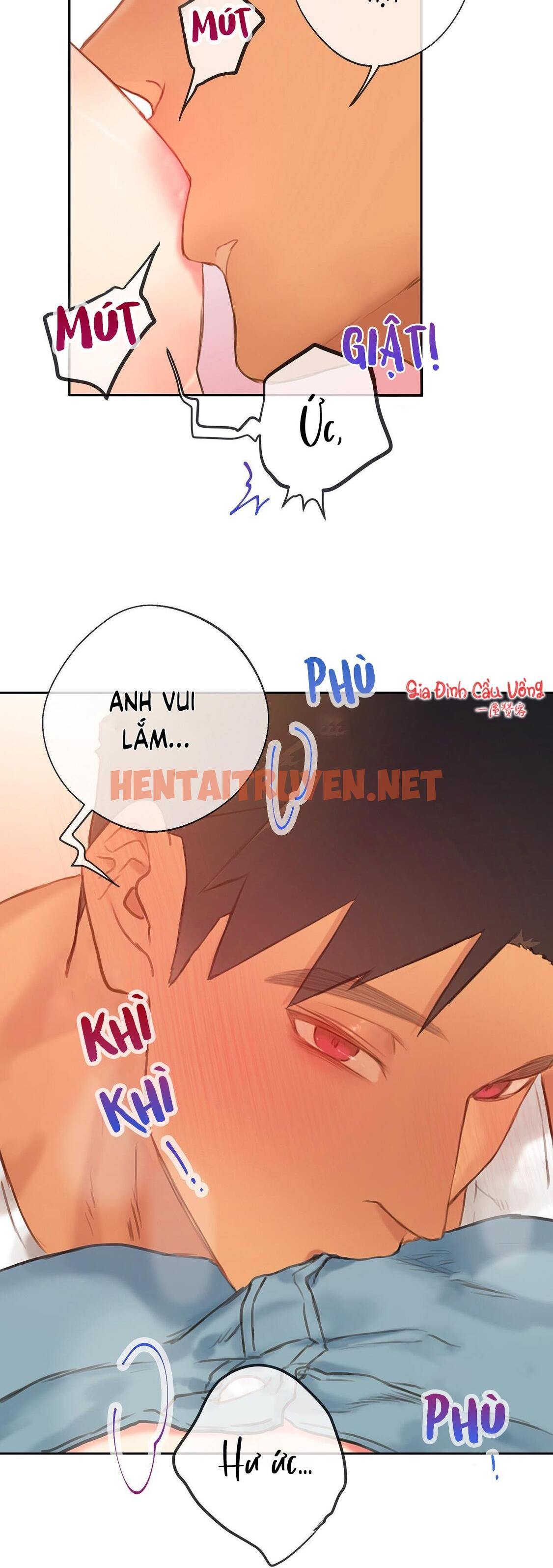 Xem ảnh Đứng Yên, Nhúc Nhích Là Cứng Đó! - Chap 15 - img_008_1677579209 - HentaiTruyen.net