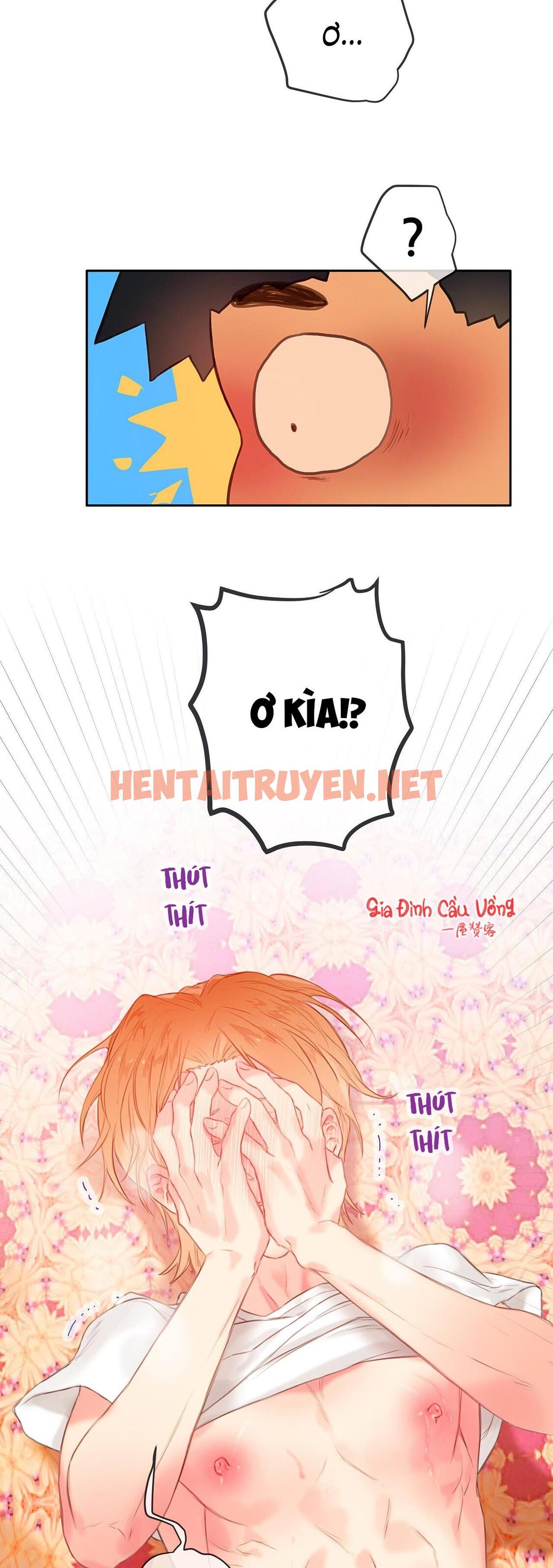 Xem ảnh Đứng Yên, Nhúc Nhích Là Cứng Đó! - Chap 15 - img_020_1677579229 - HentaiTruyen.net