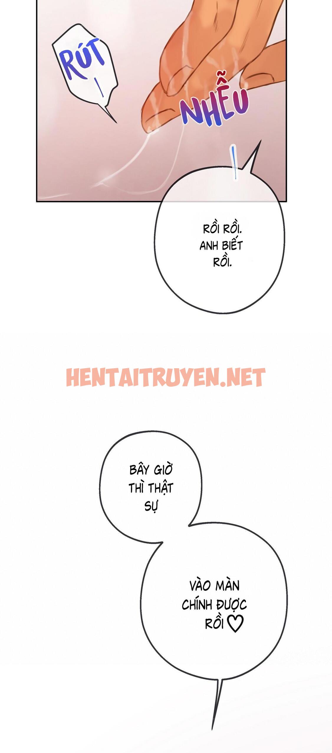 Xem ảnh Đứng Yên, Nhúc Nhích Là Cứng Đó! - Chap 16 - img_014_1678003634 - HentaiTruyenVN.net