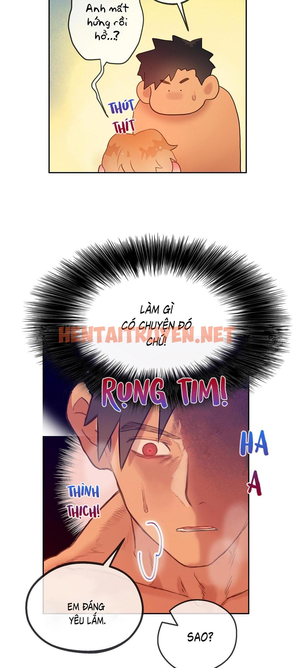 Xem ảnh Đứng Yên, Nhúc Nhích Là Cứng Đó! - Chap 16 - img_025_1678003652 - HentaiTruyen.net