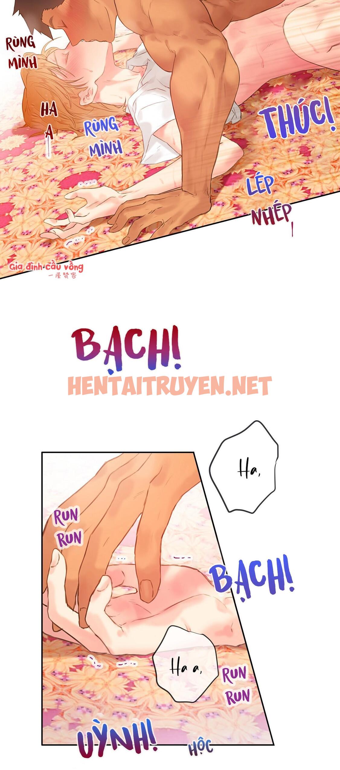 Xem ảnh Đứng Yên, Nhúc Nhích Là Cứng Đó! - Chap 16 - img_041_1678003677 - HentaiTruyenVN.net