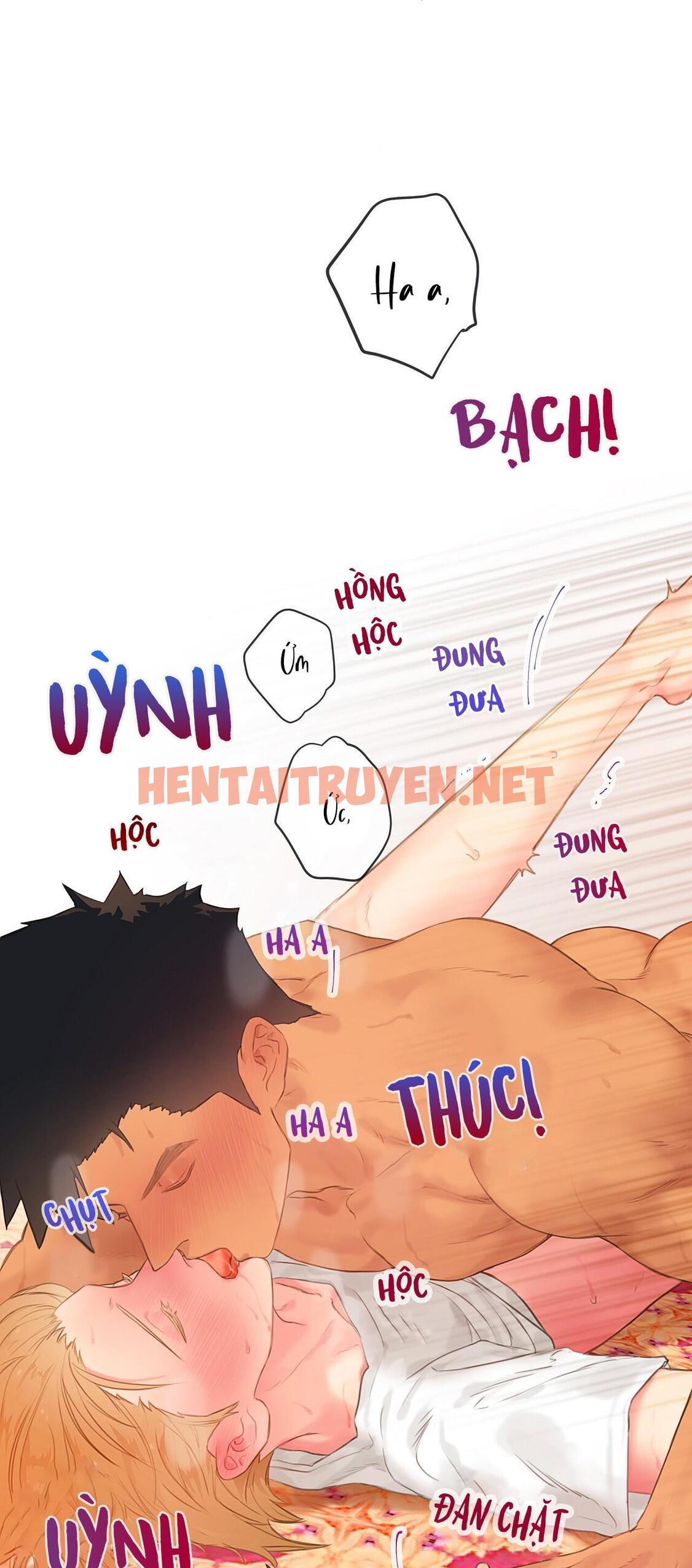 Xem ảnh Đứng Yên, Nhúc Nhích Là Cứng Đó! - Chap 16 - img_042_1678003678 - HentaiTruyenVN.net