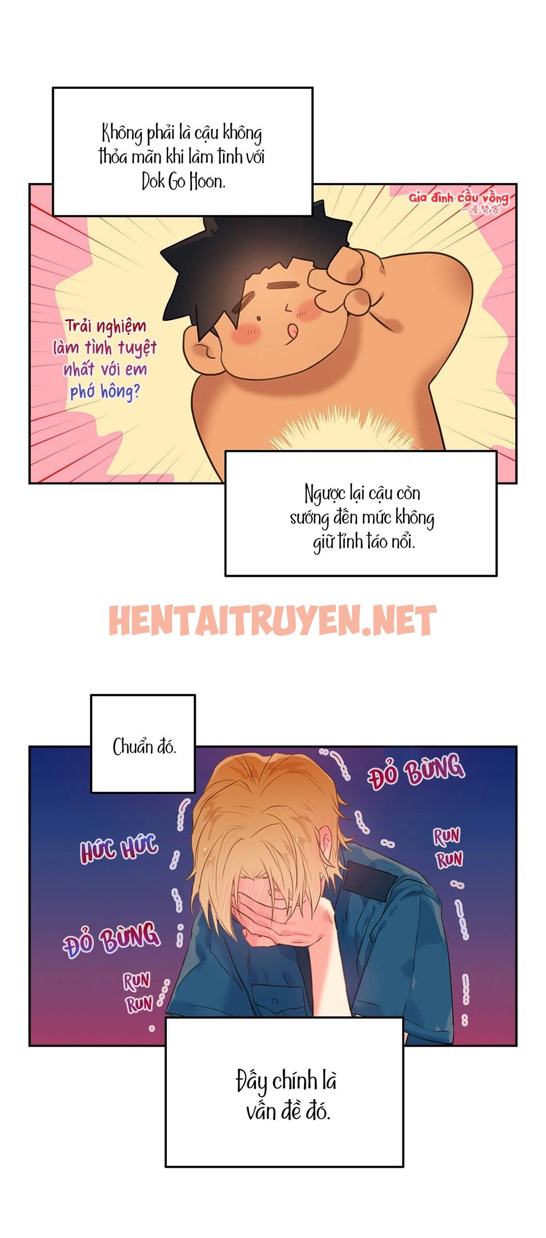 Xem ảnh Đứng Yên, Nhúc Nhích Là Cứng Đó! - Chap 17 - img_006_1678095714 - HentaiTruyen.net