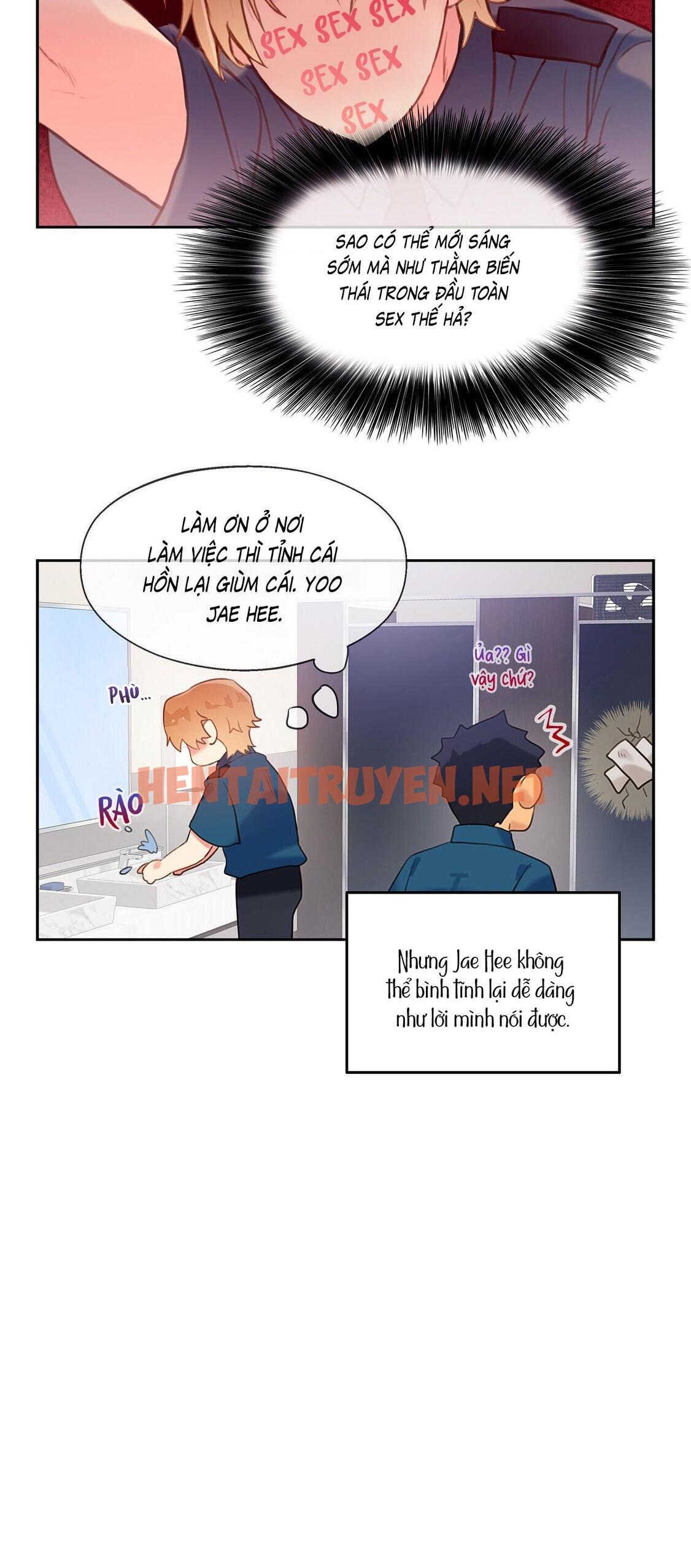 Xem ảnh Đứng Yên, Nhúc Nhích Là Cứng Đó! - Chap 17 - img_011_1678095721 - HentaiTruyenVN.net