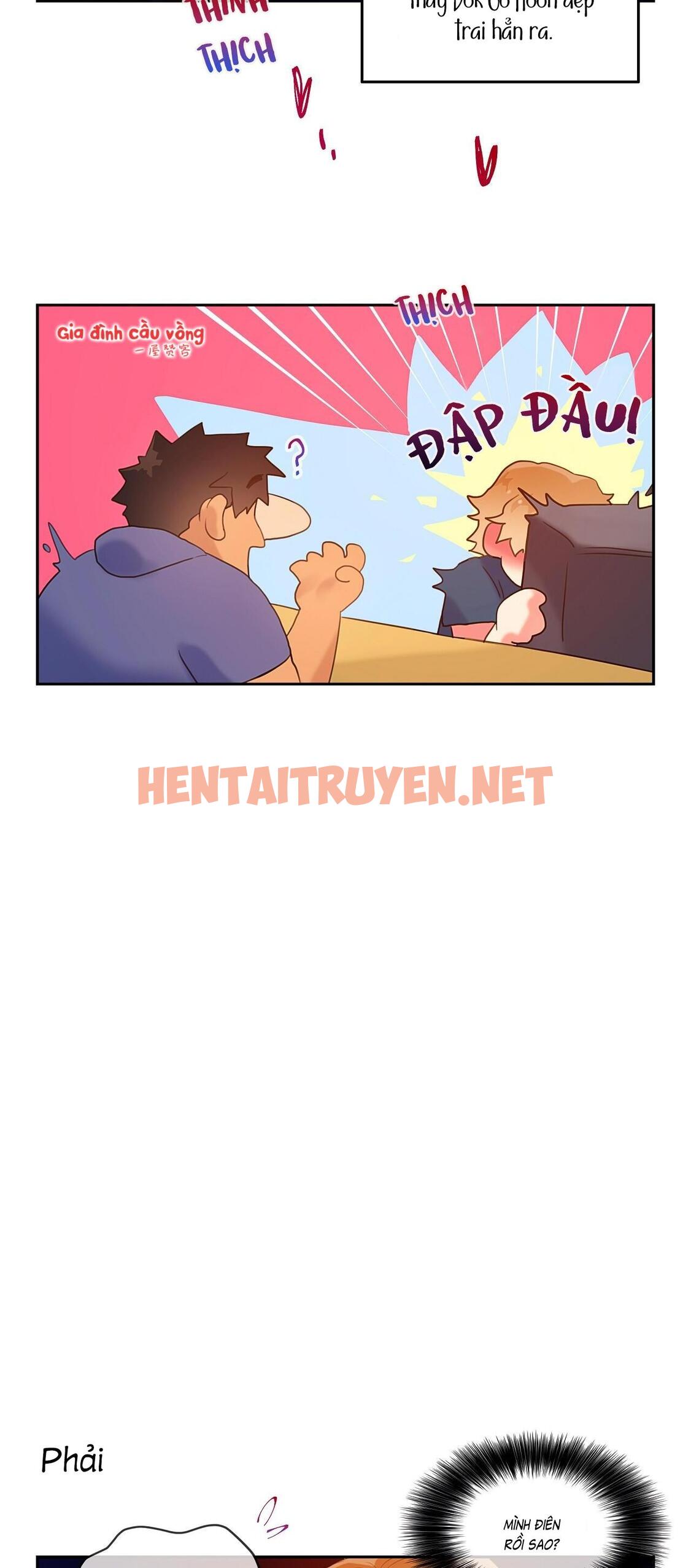 Xem ảnh Đứng Yên, Nhúc Nhích Là Cứng Đó! - Chap 17 - img_014_1678095726 - HentaiTruyen.net