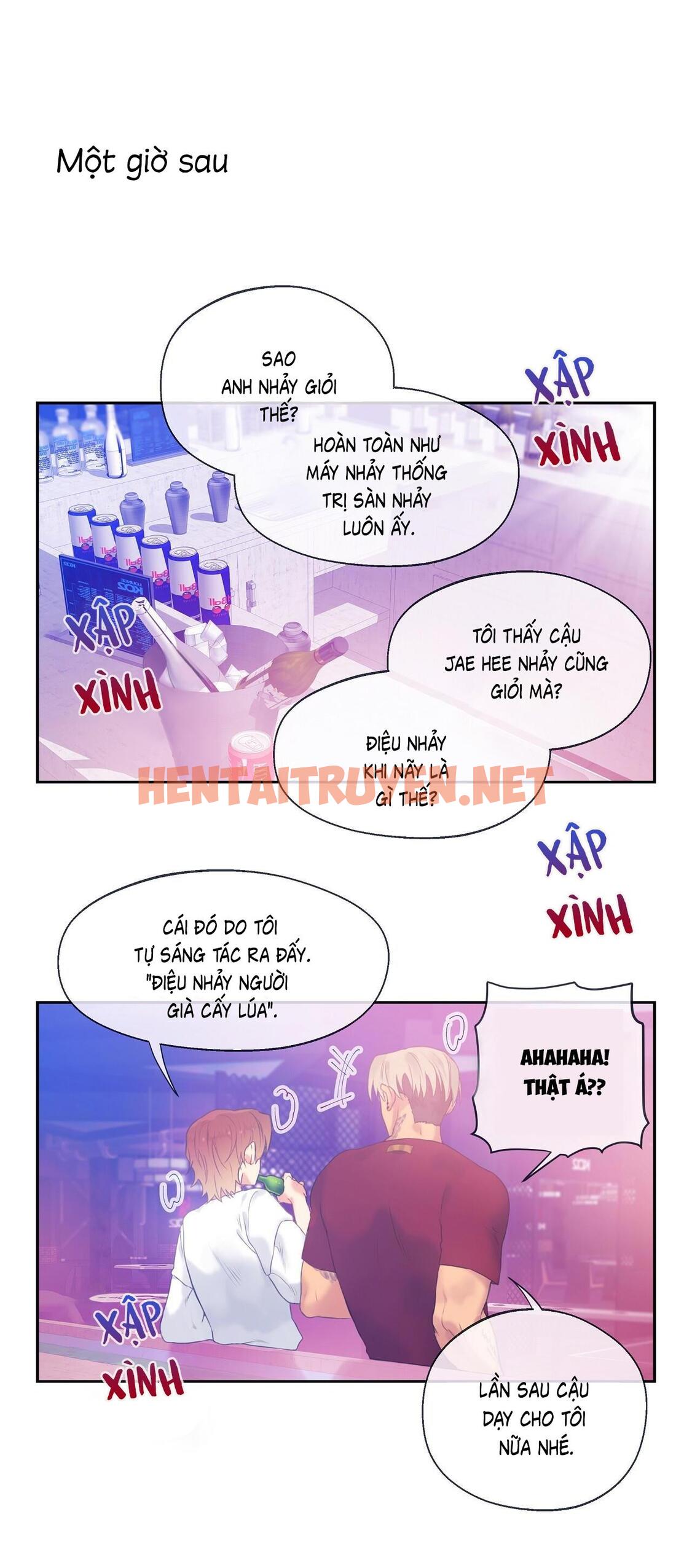 Xem ảnh Đứng Yên, Nhúc Nhích Là Cứng Đó! - Chap 17 - img_029_1678095750 - HentaiTruyen.net