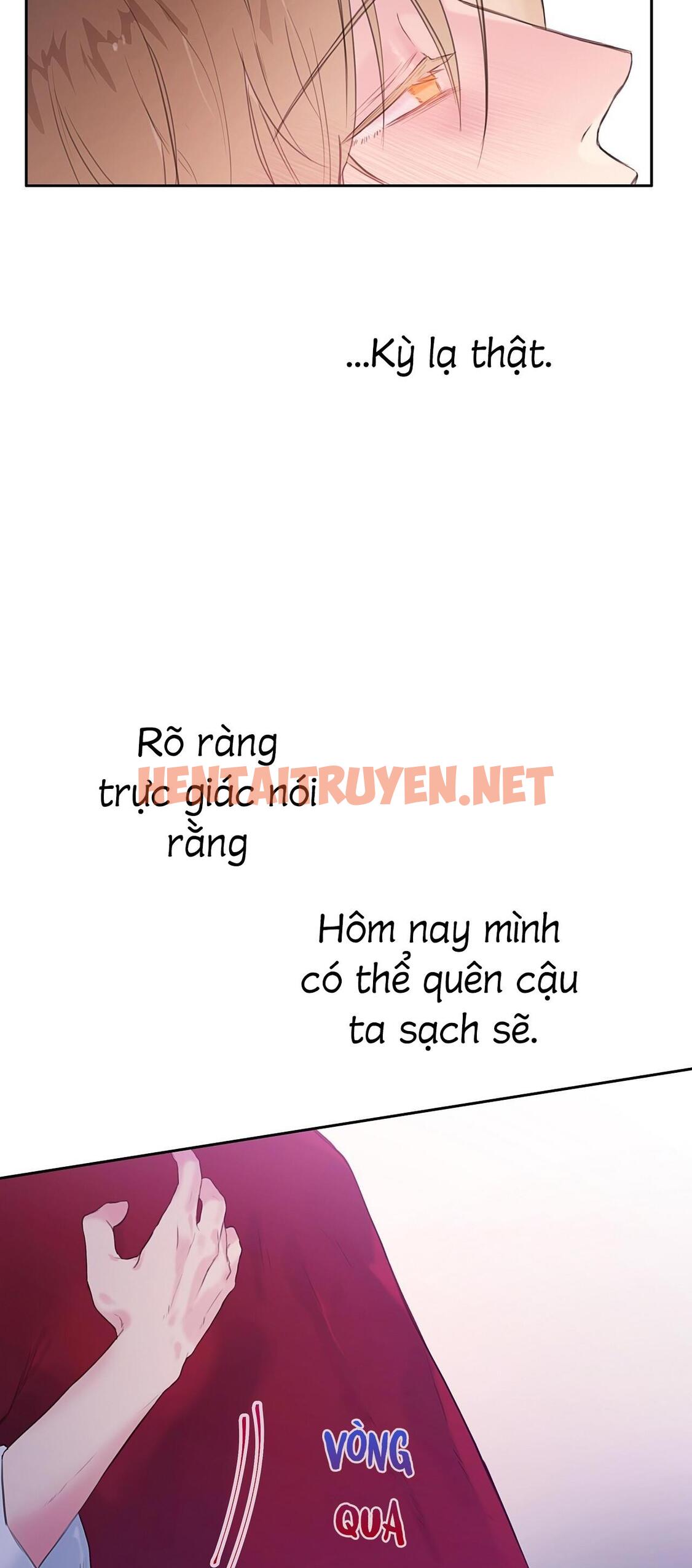 Xem ảnh Đứng Yên, Nhúc Nhích Là Cứng Đó! - Chap 17 - img_034_1678095757 - HentaiTruyenVN.net