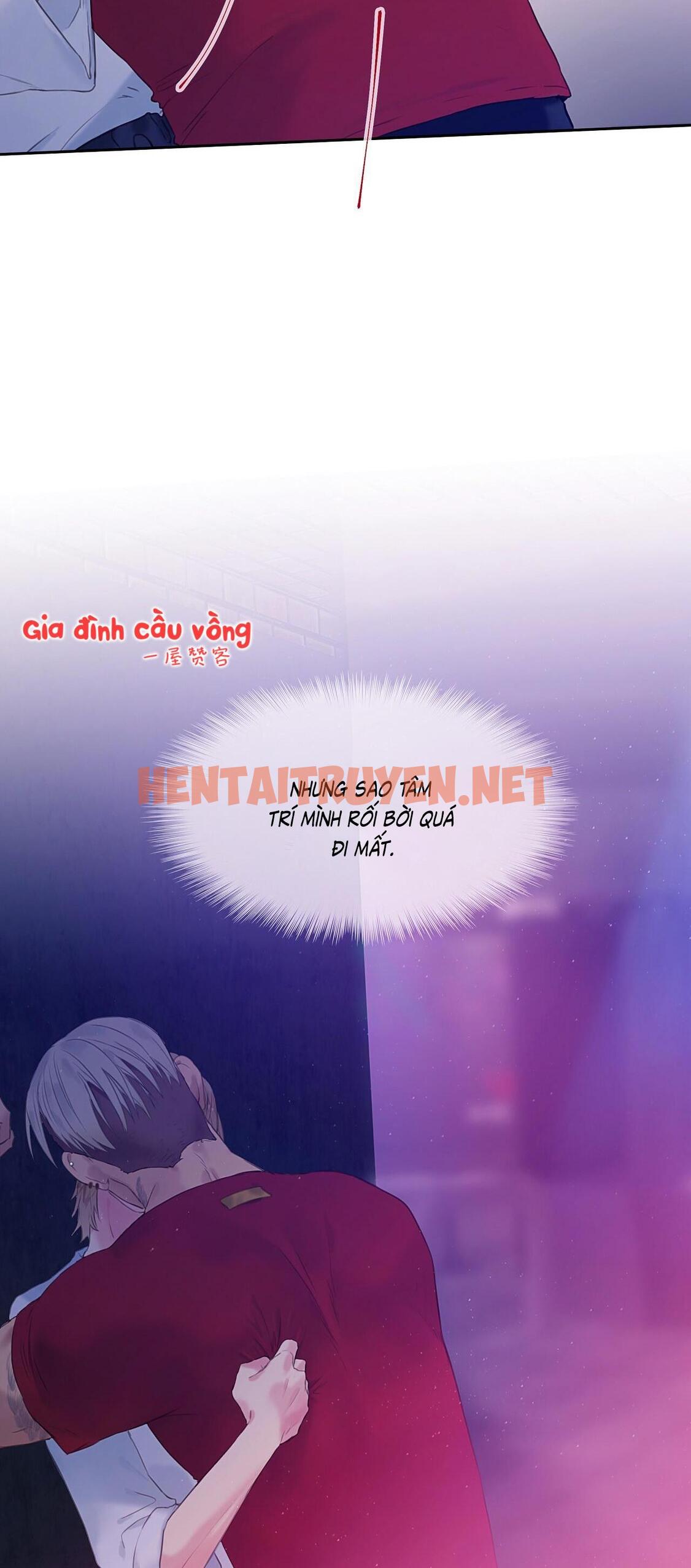 Xem ảnh Đứng Yên, Nhúc Nhích Là Cứng Đó! - Chap 17 - img_035_1678095759 - HentaiTruyenVN.net