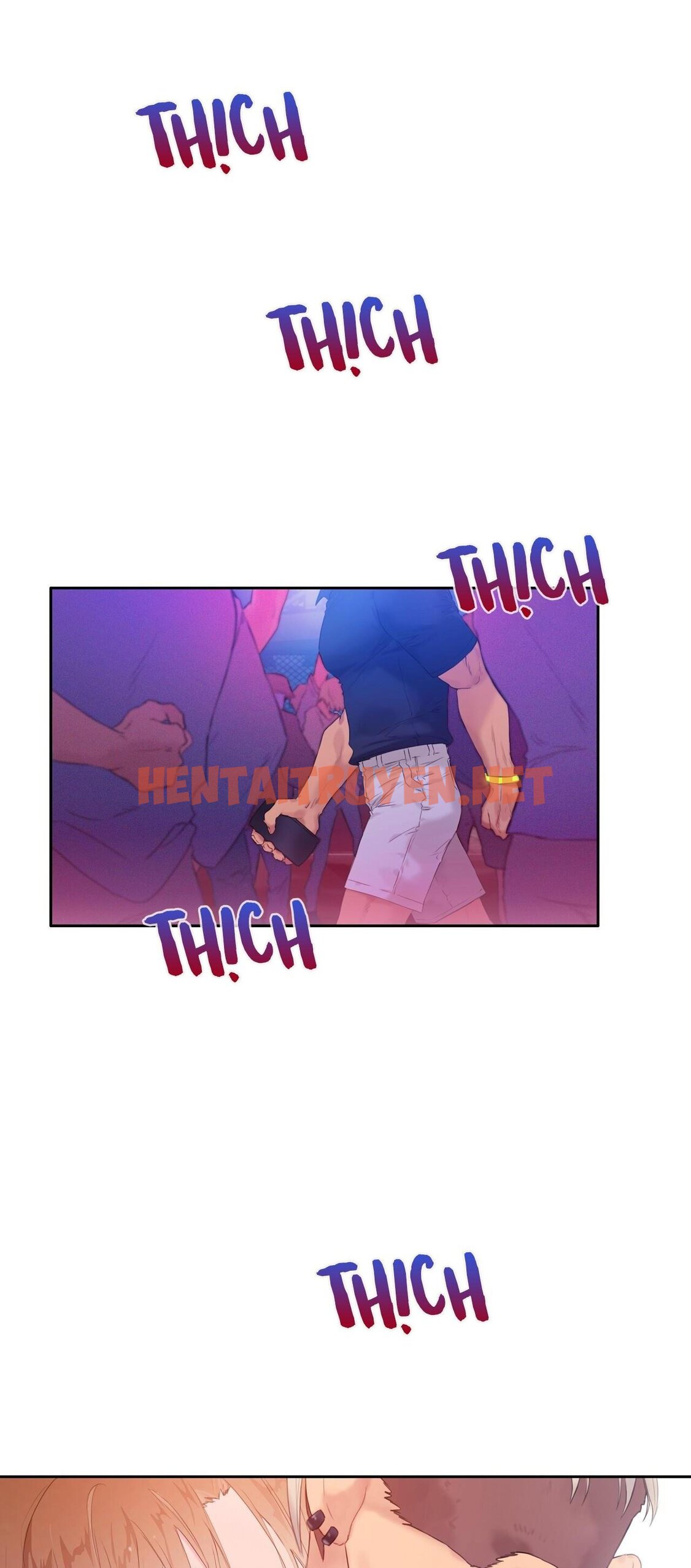 Xem ảnh Đứng Yên, Nhúc Nhích Là Cứng Đó! - Chap 17 - img_039_1678095764 - HentaiTruyen.net