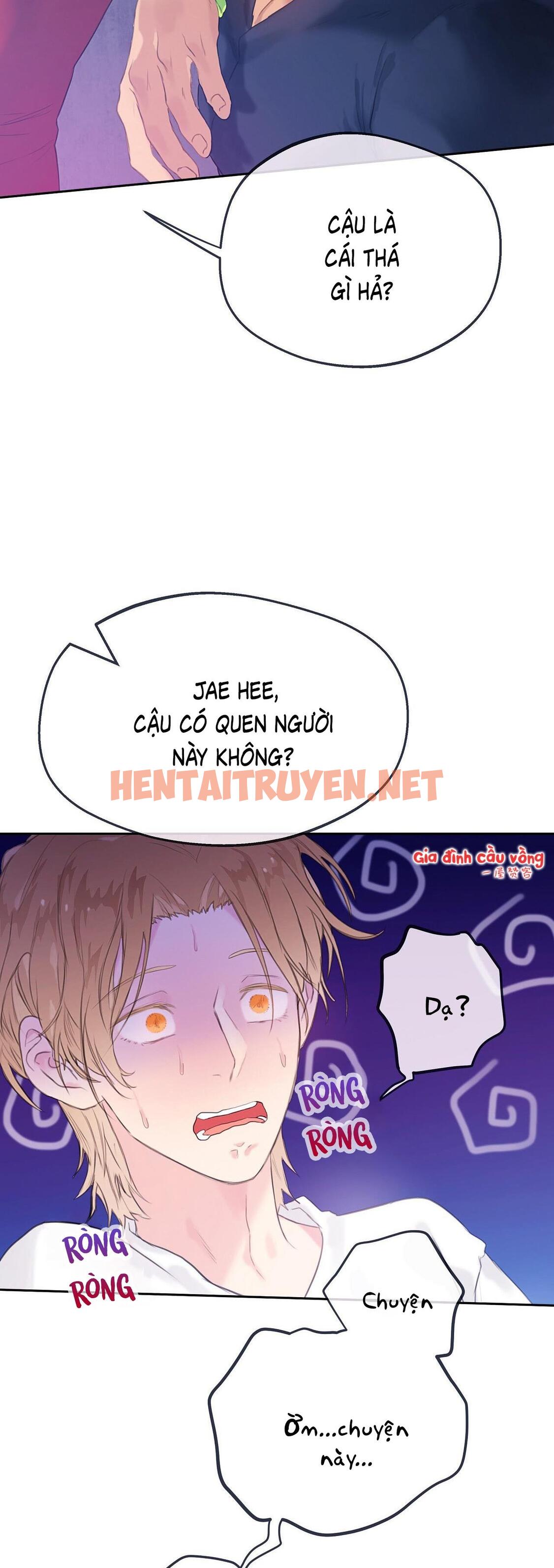 Xem ảnh Đứng Yên, Nhúc Nhích Là Cứng Đó! - Chap 18 - img_008_1679204128 - HentaiTruyen.net