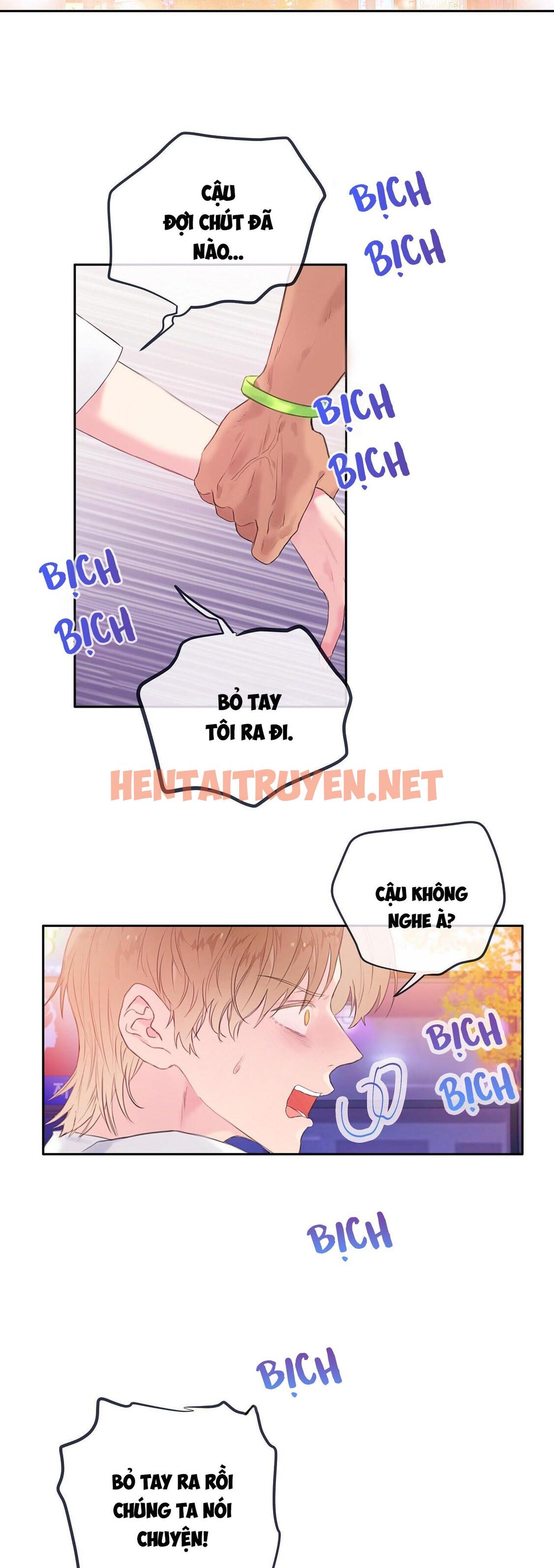 Xem ảnh Đứng Yên, Nhúc Nhích Là Cứng Đó! - Chap 18 - img_013_1679204136 - TruyenVN.APP