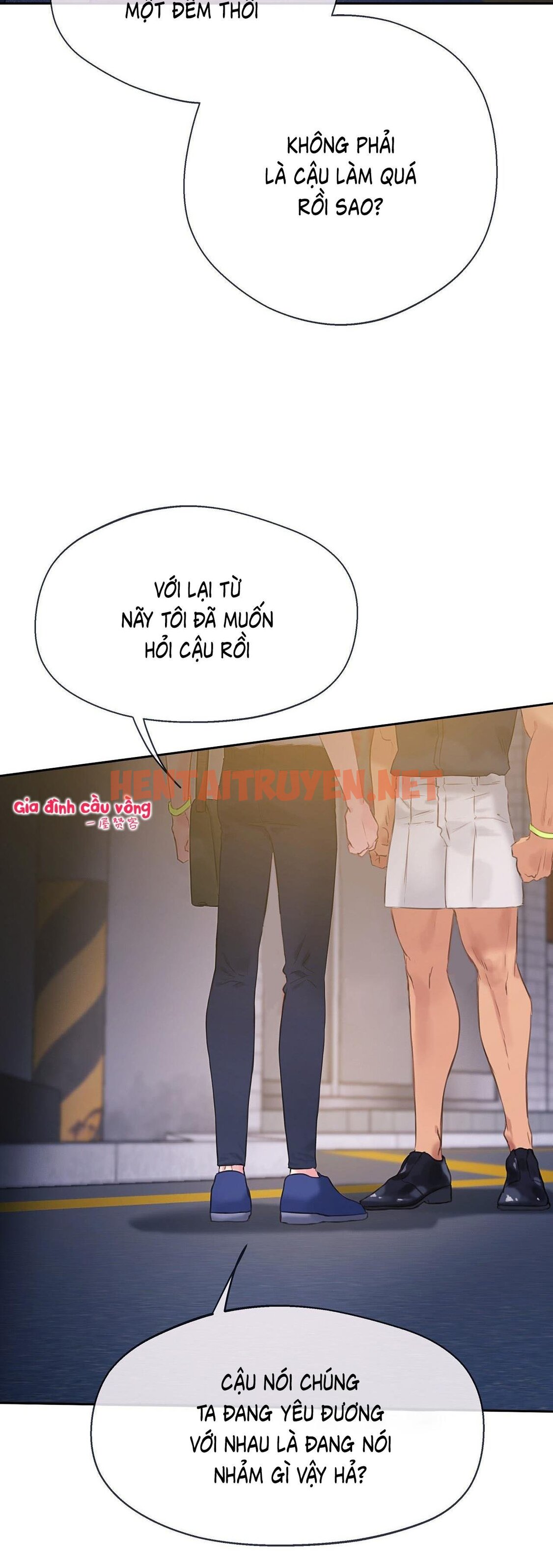 Xem ảnh Đứng Yên, Nhúc Nhích Là Cứng Đó! - Chap 18 - img_024_1679204154 - HentaiTruyen.net