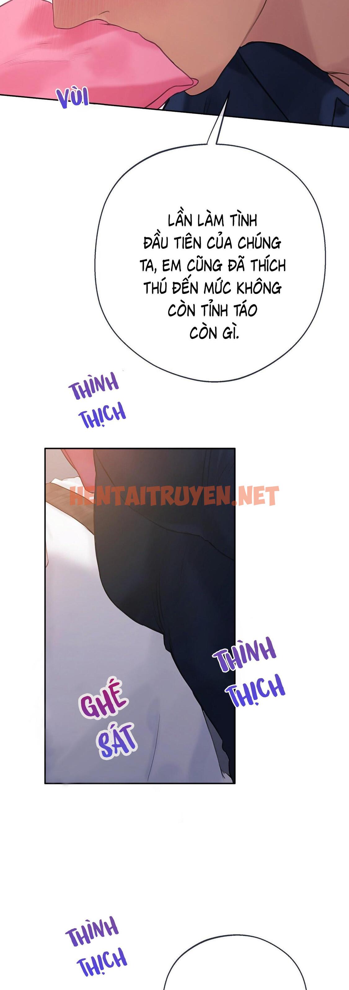 Xem ảnh Đứng Yên, Nhúc Nhích Là Cứng Đó! - Chap 18 - img_041_1679204181 - TruyenVN.APP