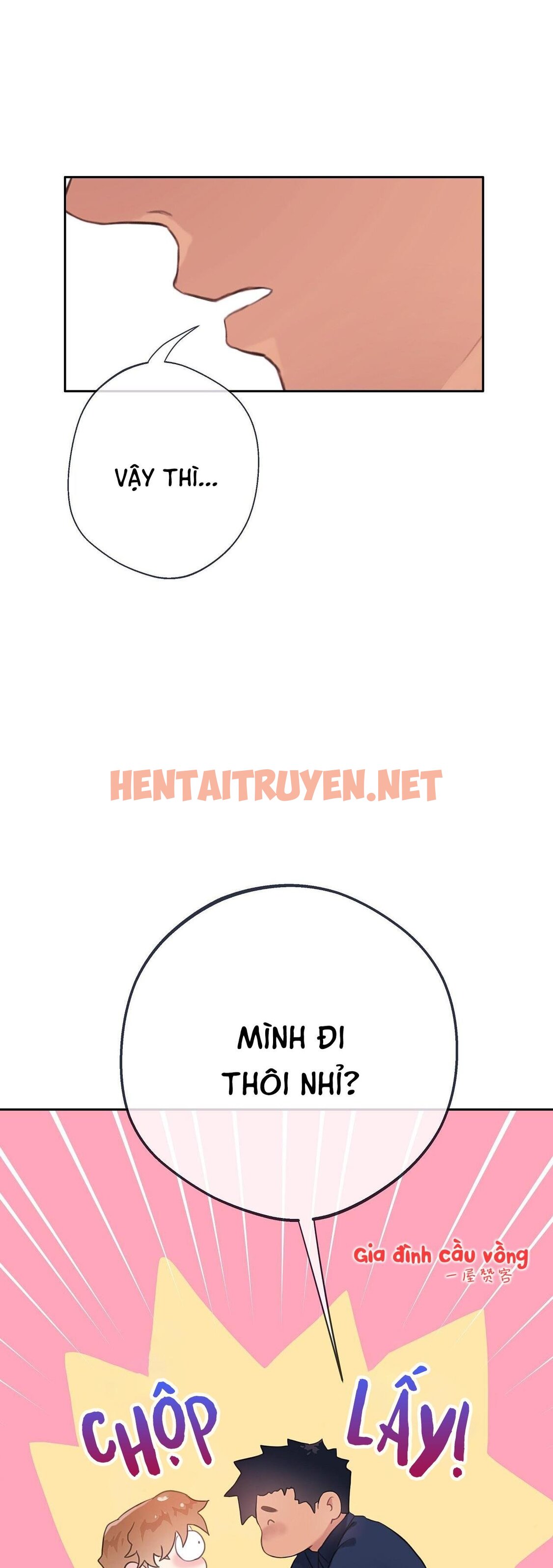 Xem ảnh Đứng Yên, Nhúc Nhích Là Cứng Đó! - Chap 19 - img_003_1679204048 - HentaiTruyen.net