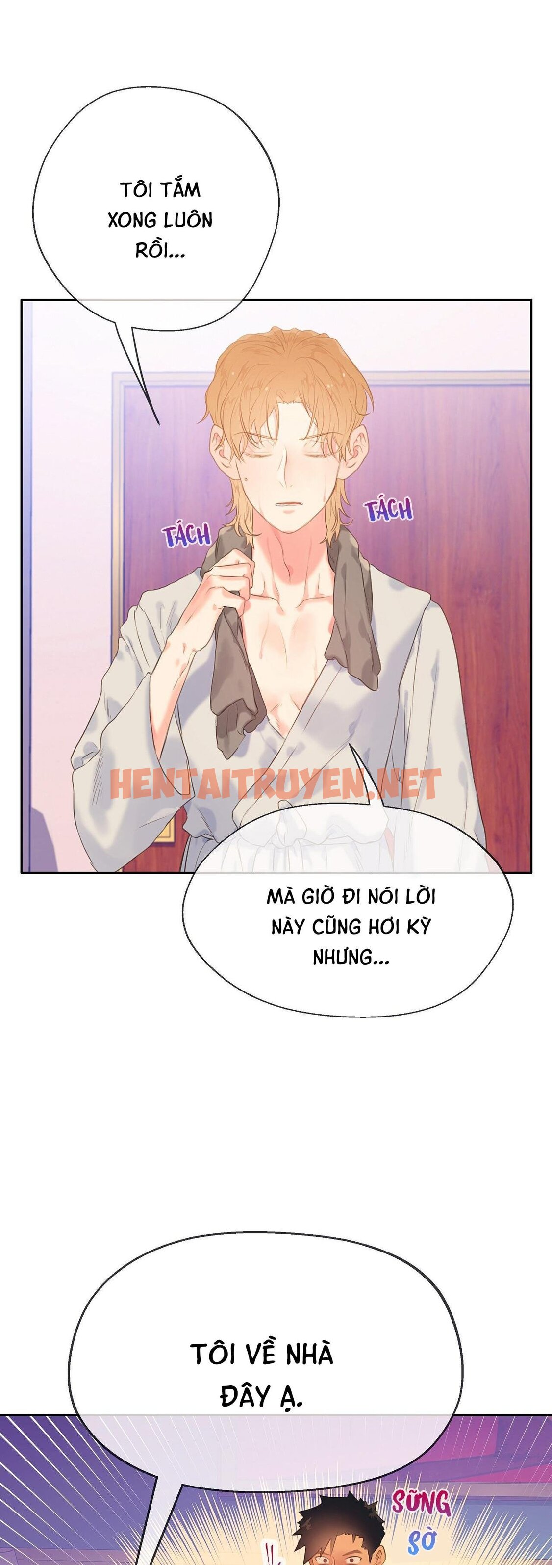 Xem ảnh Đứng Yên, Nhúc Nhích Là Cứng Đó! - Chap 19 - img_008_1679204055 - TruyenVN.APP