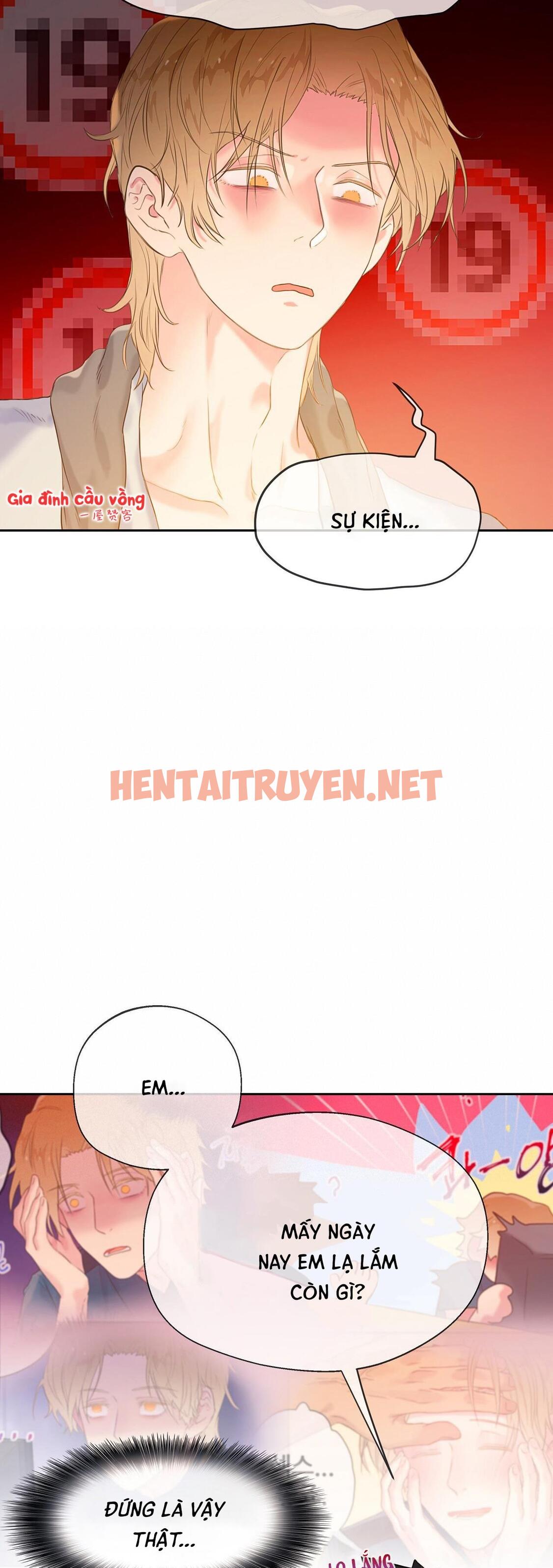 Xem ảnh Đứng Yên, Nhúc Nhích Là Cứng Đó! - Chap 19 - img_012_1679204062 - HentaiTruyenVN.net