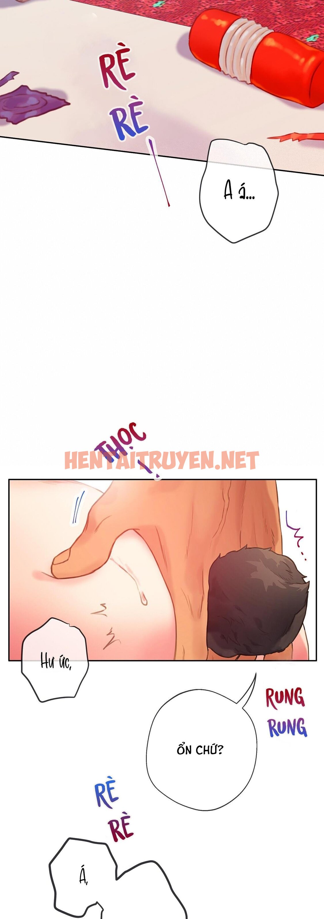 Xem ảnh Đứng Yên, Nhúc Nhích Là Cứng Đó! - Chap 19 - img_023_1679204080 - HentaiTruyen.net