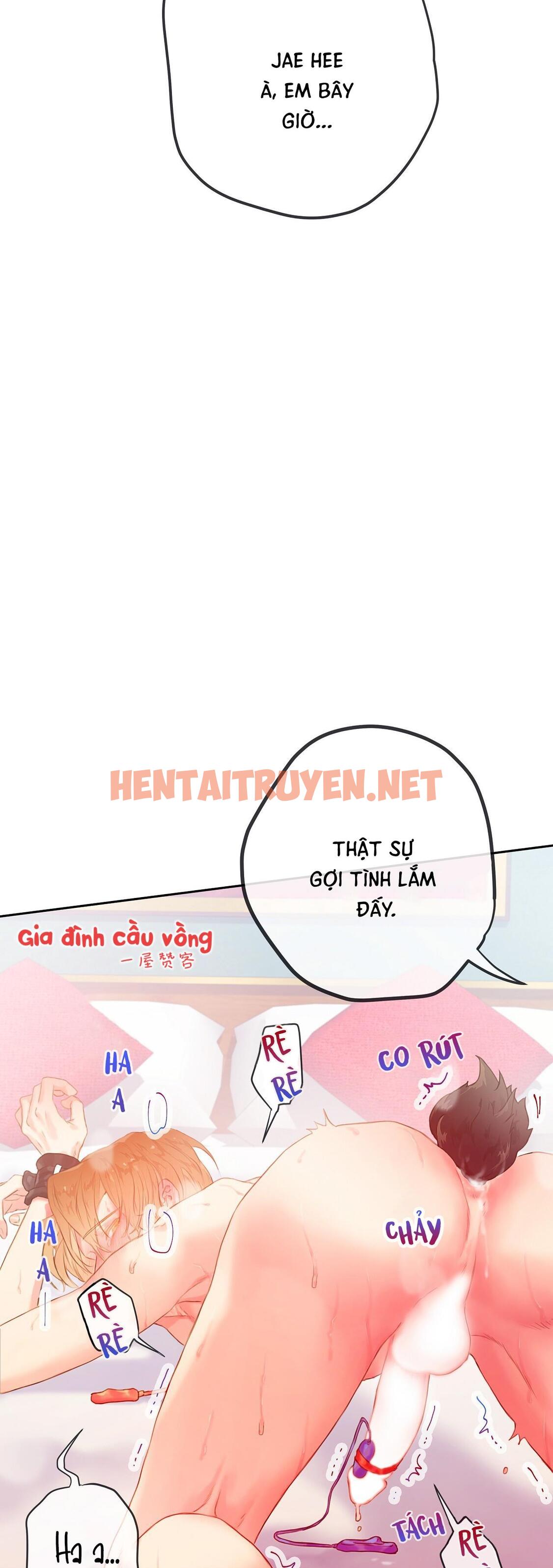 Xem ảnh Đứng Yên, Nhúc Nhích Là Cứng Đó! - Chap 19 - img_026_1679204085 - HentaiTruyen.net