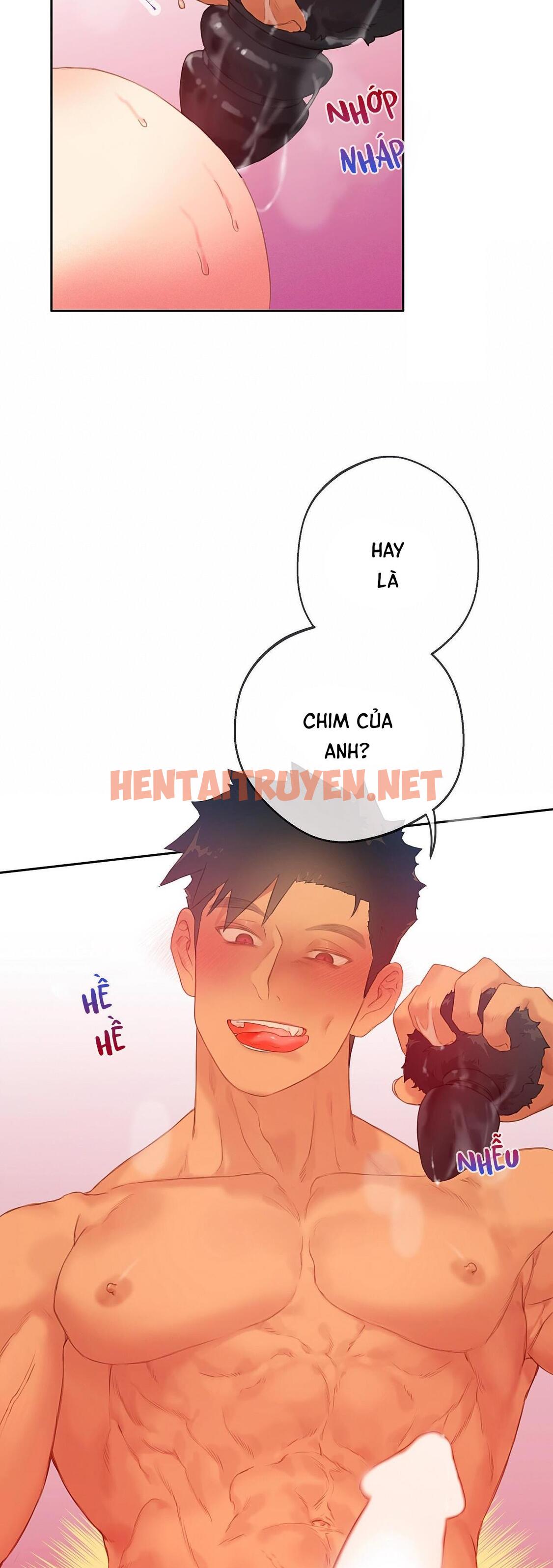 Xem ảnh Đứng Yên, Nhúc Nhích Là Cứng Đó! - Chap 19 - img_039_1679204106 - HentaiTruyenVN.net