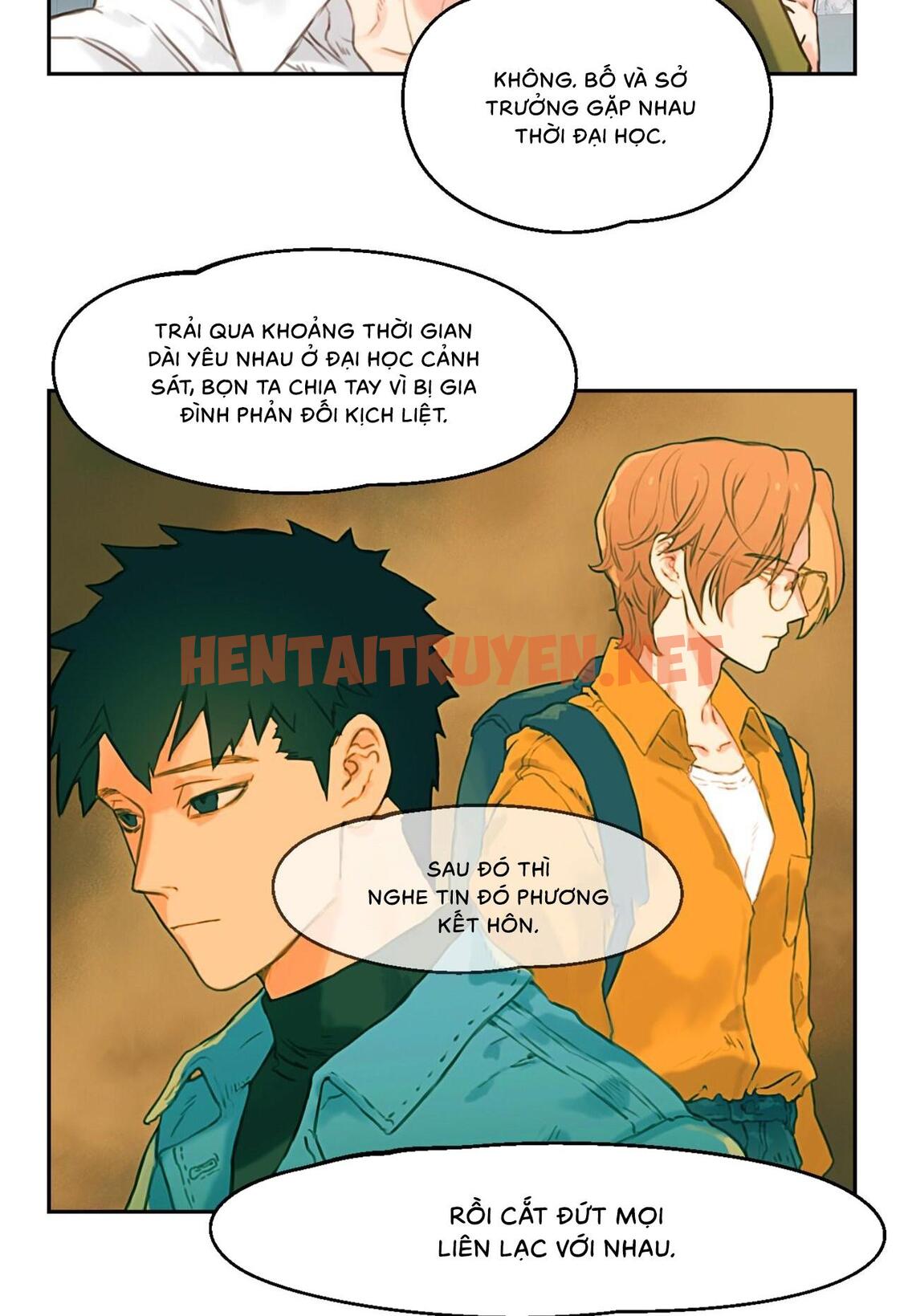 Xem ảnh Đứng Yên, Nhúc Nhích Là Cứng Đó! - Chap 2 - img_004_1675250131 - HentaiTruyenVN.net