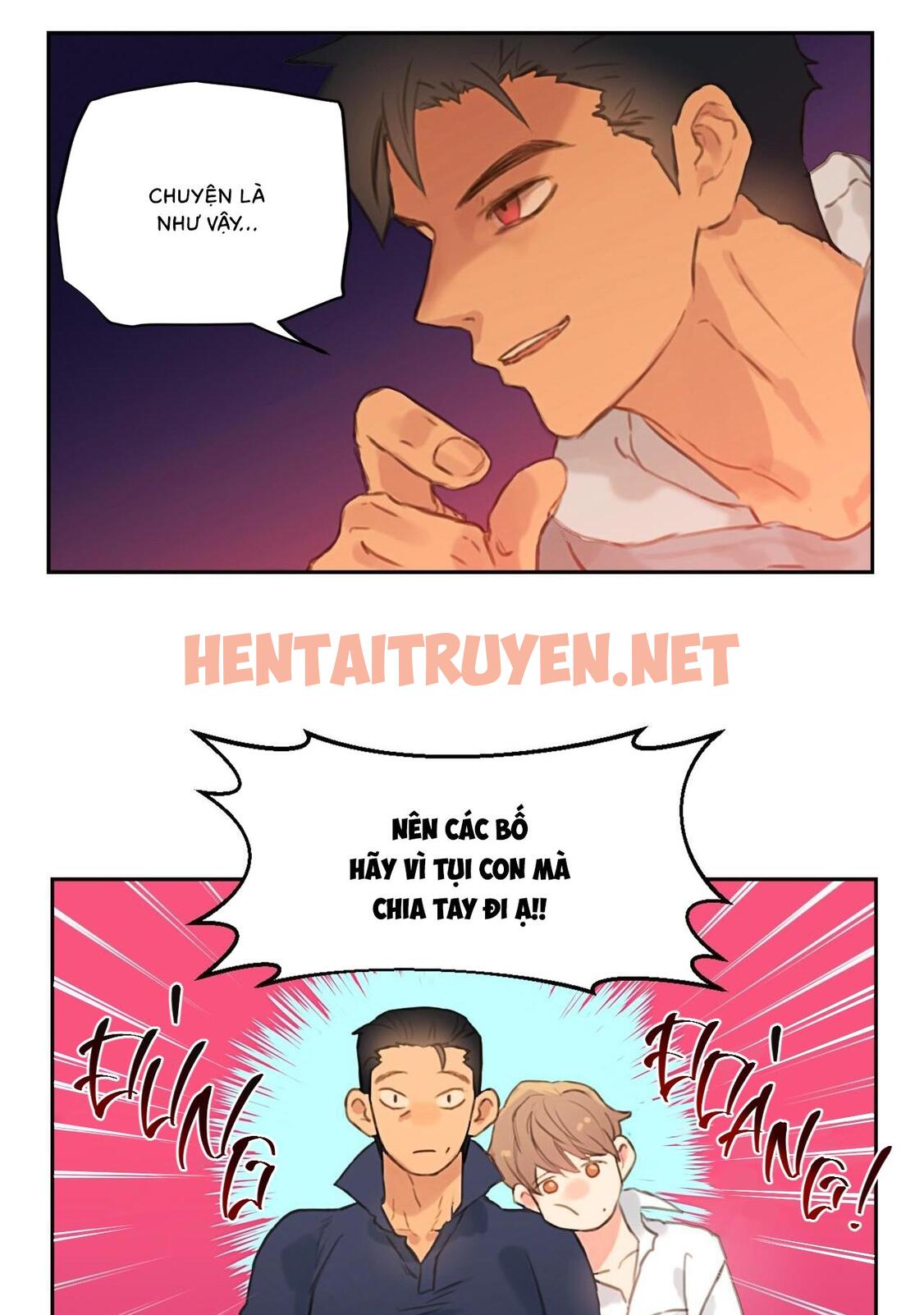 Xem ảnh Đứng Yên, Nhúc Nhích Là Cứng Đó! - Chap 2 - img_020_1675250155 - HentaiTruyen.net