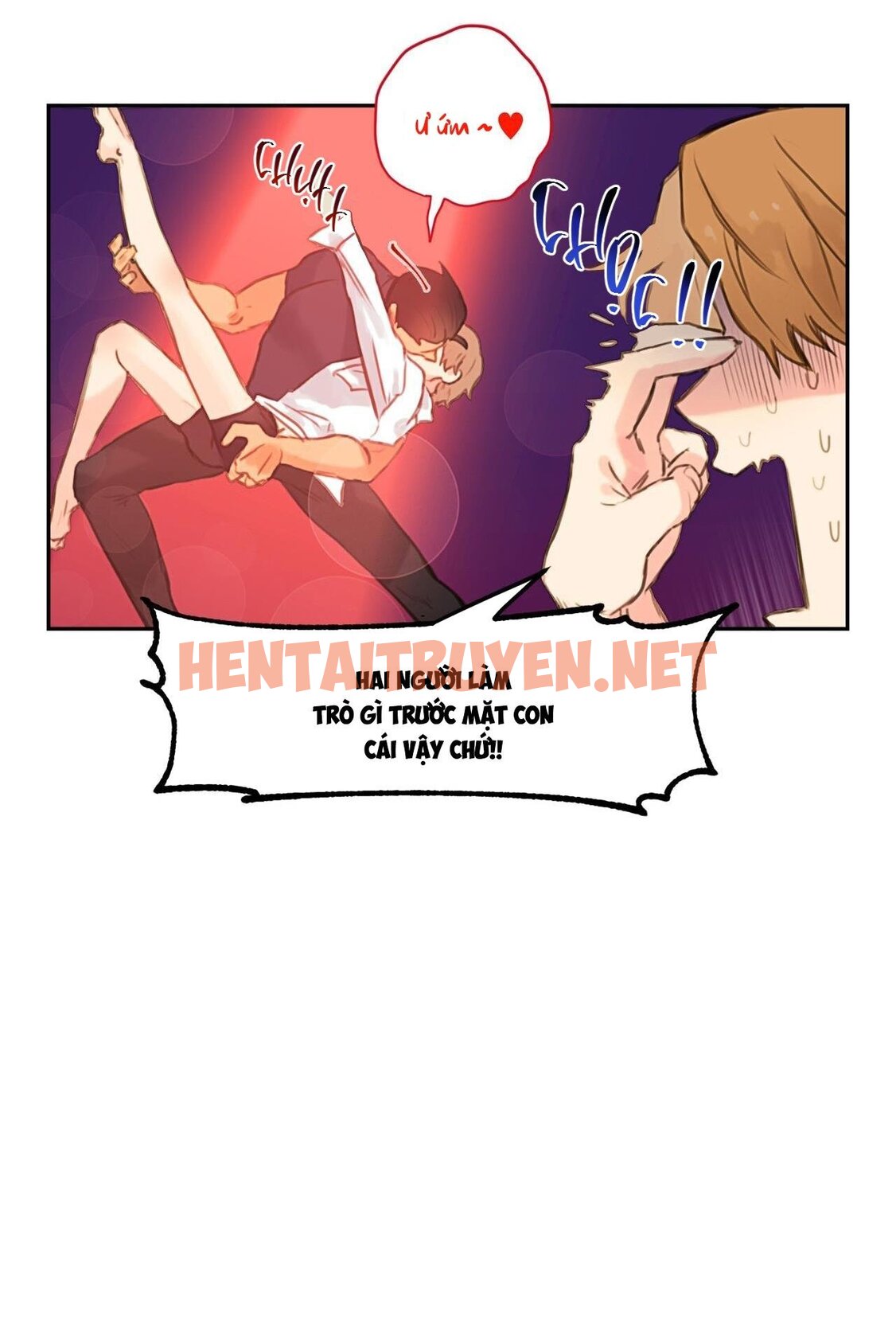 Xem ảnh Đứng Yên, Nhúc Nhích Là Cứng Đó! - Chap 2 - img_029_1675250169 - HentaiTruyen.net