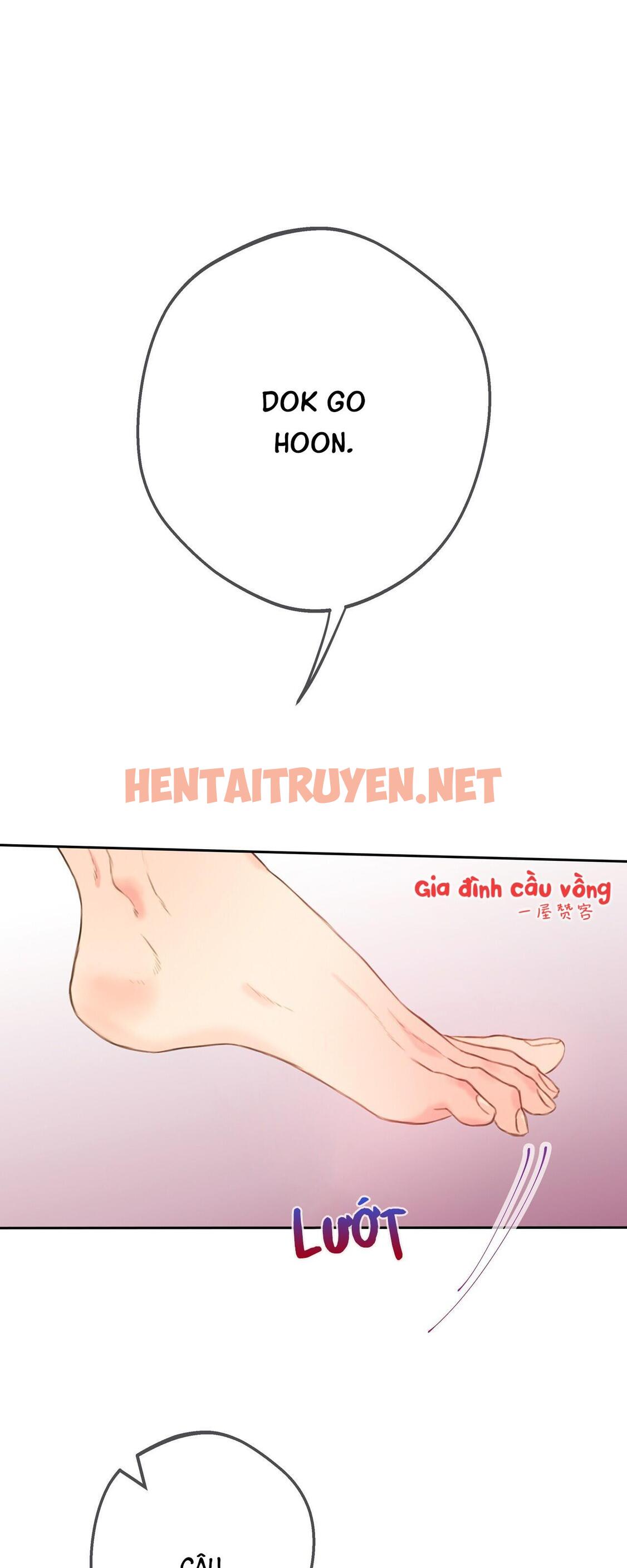 Xem ảnh Đứng Yên, Nhúc Nhích Là Cứng Đó! - Chap 20 - img_002_1679243493 - HentaiTruyen.net