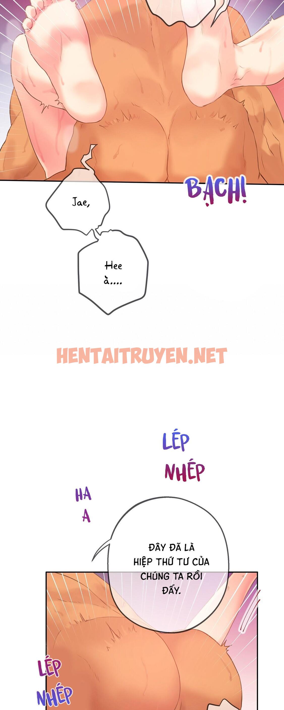 Xem ảnh Đứng Yên, Nhúc Nhích Là Cứng Đó! - Chap 20 - img_011_1679243510 - HentaiTruyen.net