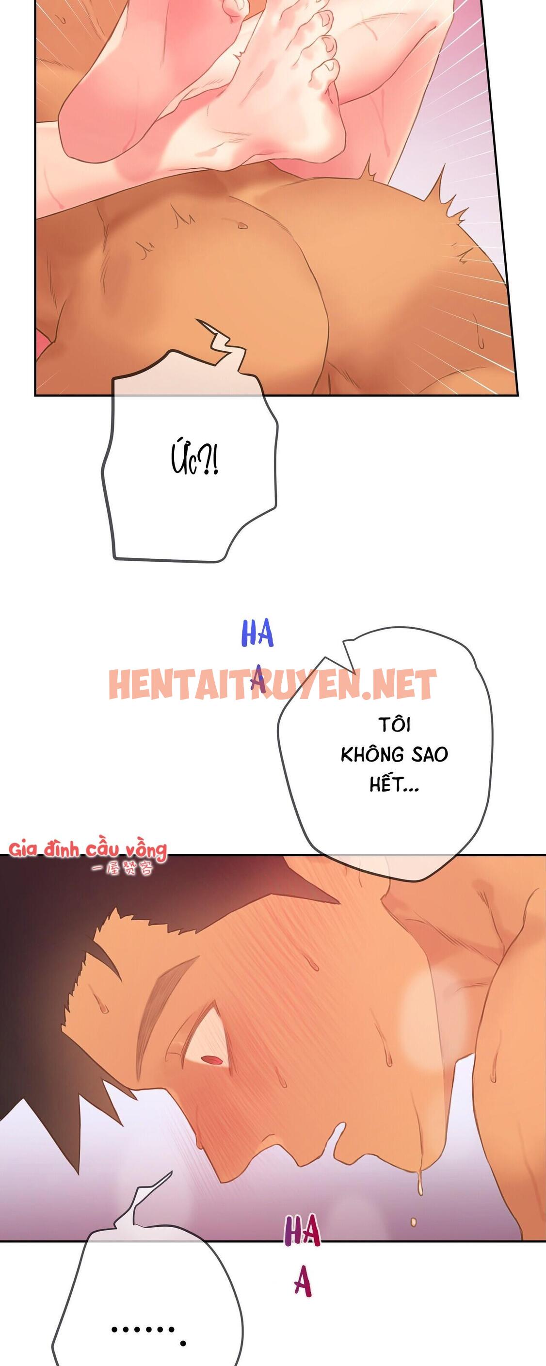 Xem ảnh Đứng Yên, Nhúc Nhích Là Cứng Đó! - Chap 20 - img_015_1679243517 - HentaiTruyenVN.net